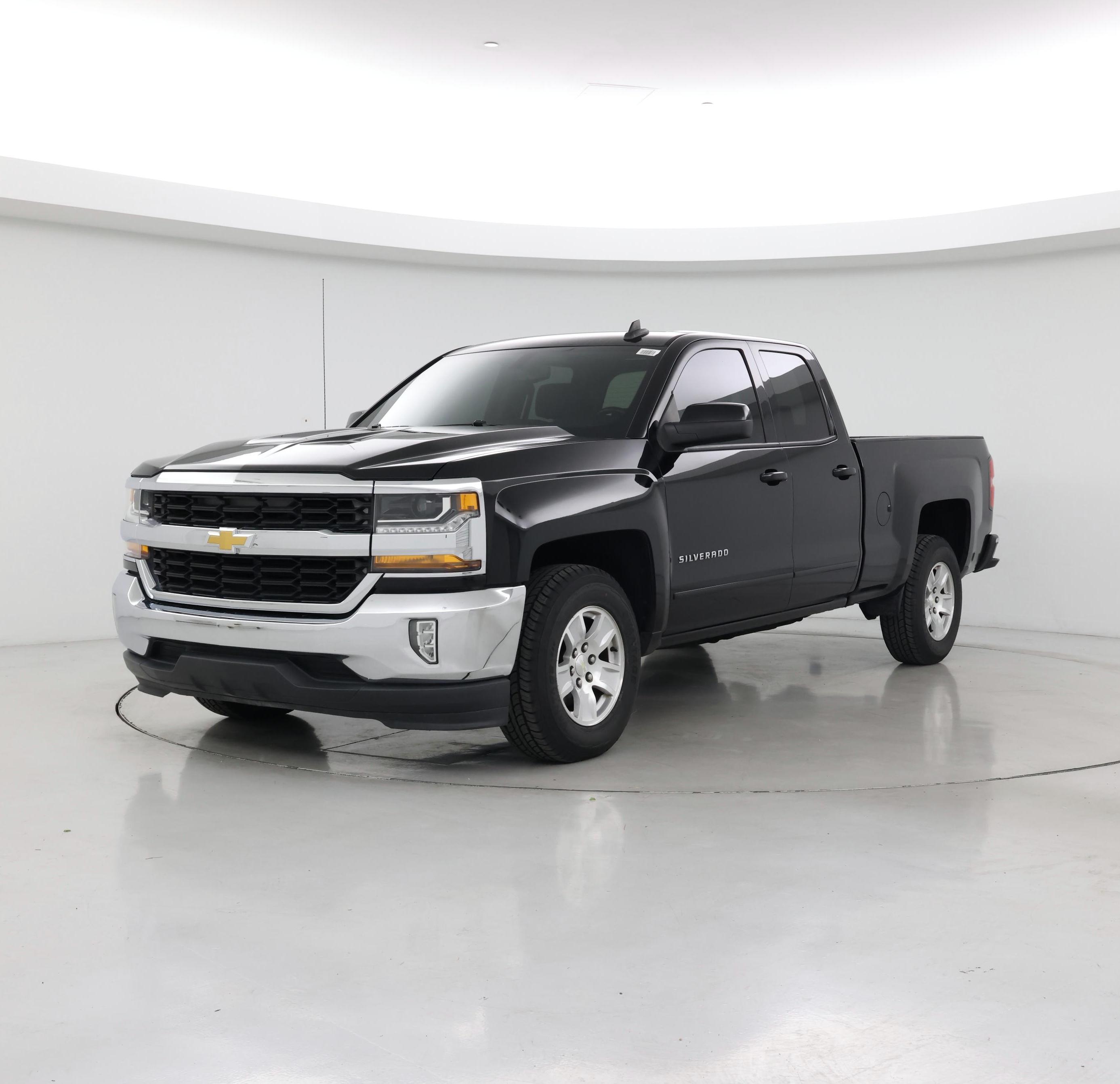 Thumbnail: 2017 Chevrolet Silverado 1500 - 4
