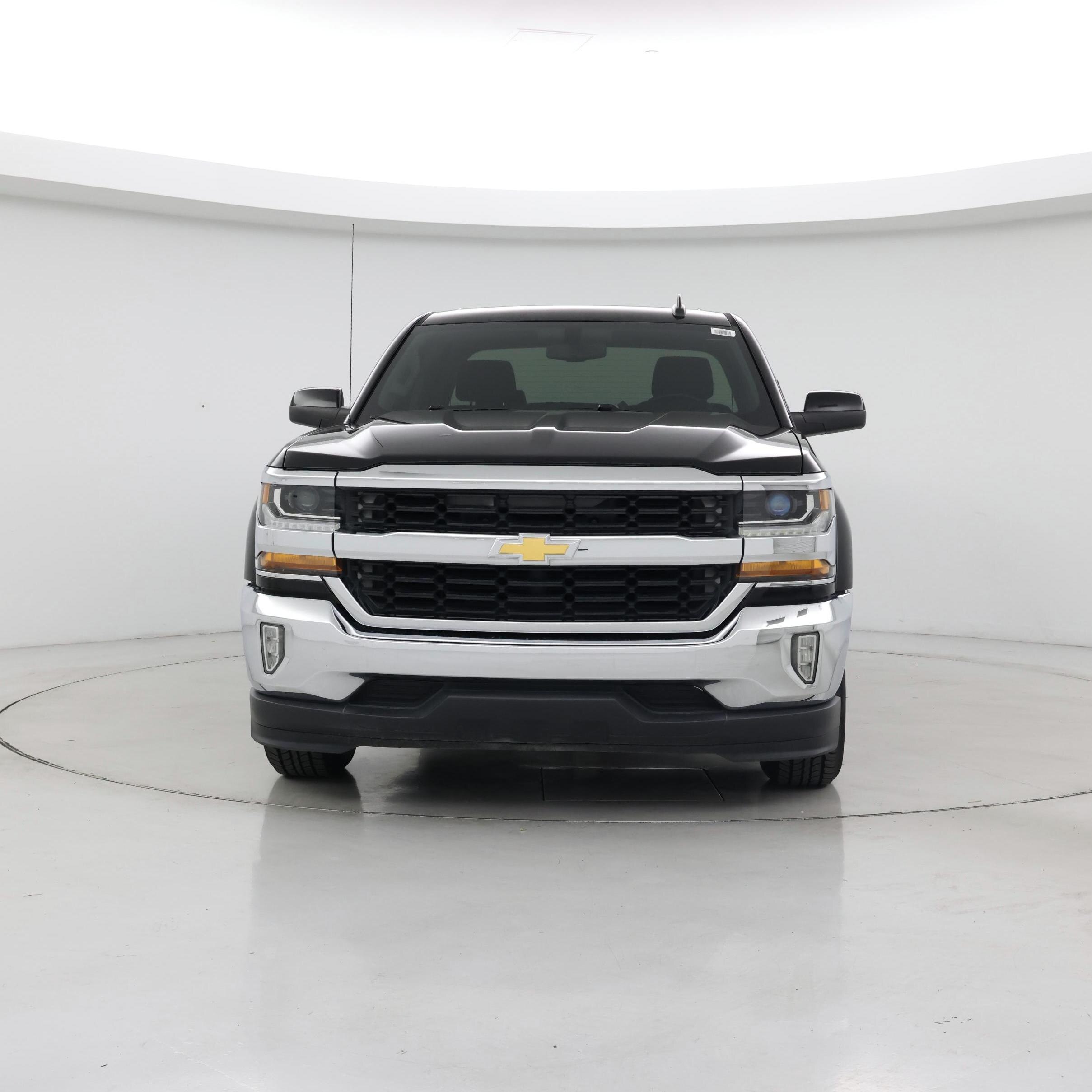 Thumbnail: 2017 Chevrolet Silverado 1500 - 5
