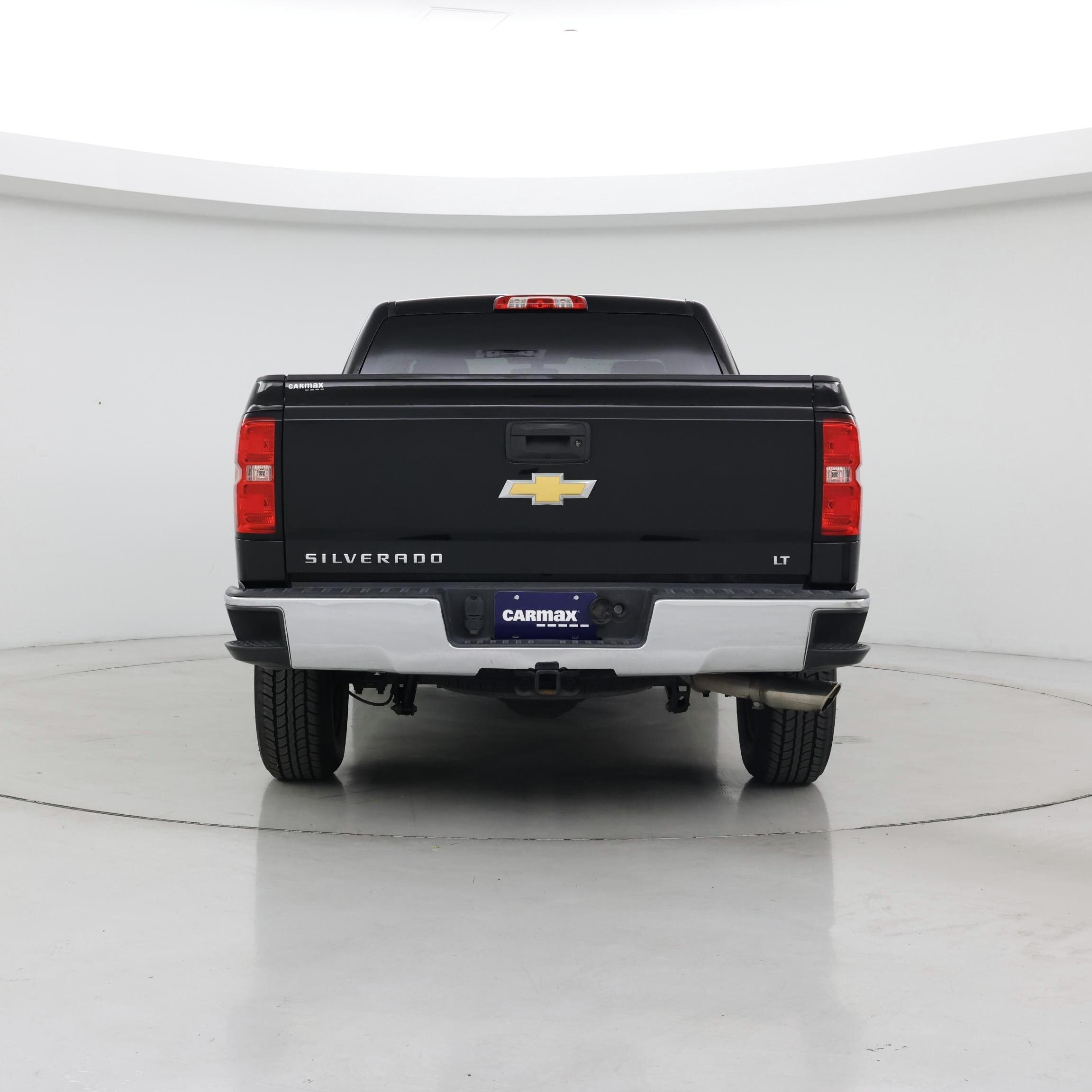 Thumbnail: 2017 Chevrolet Silverado 1500 - 6