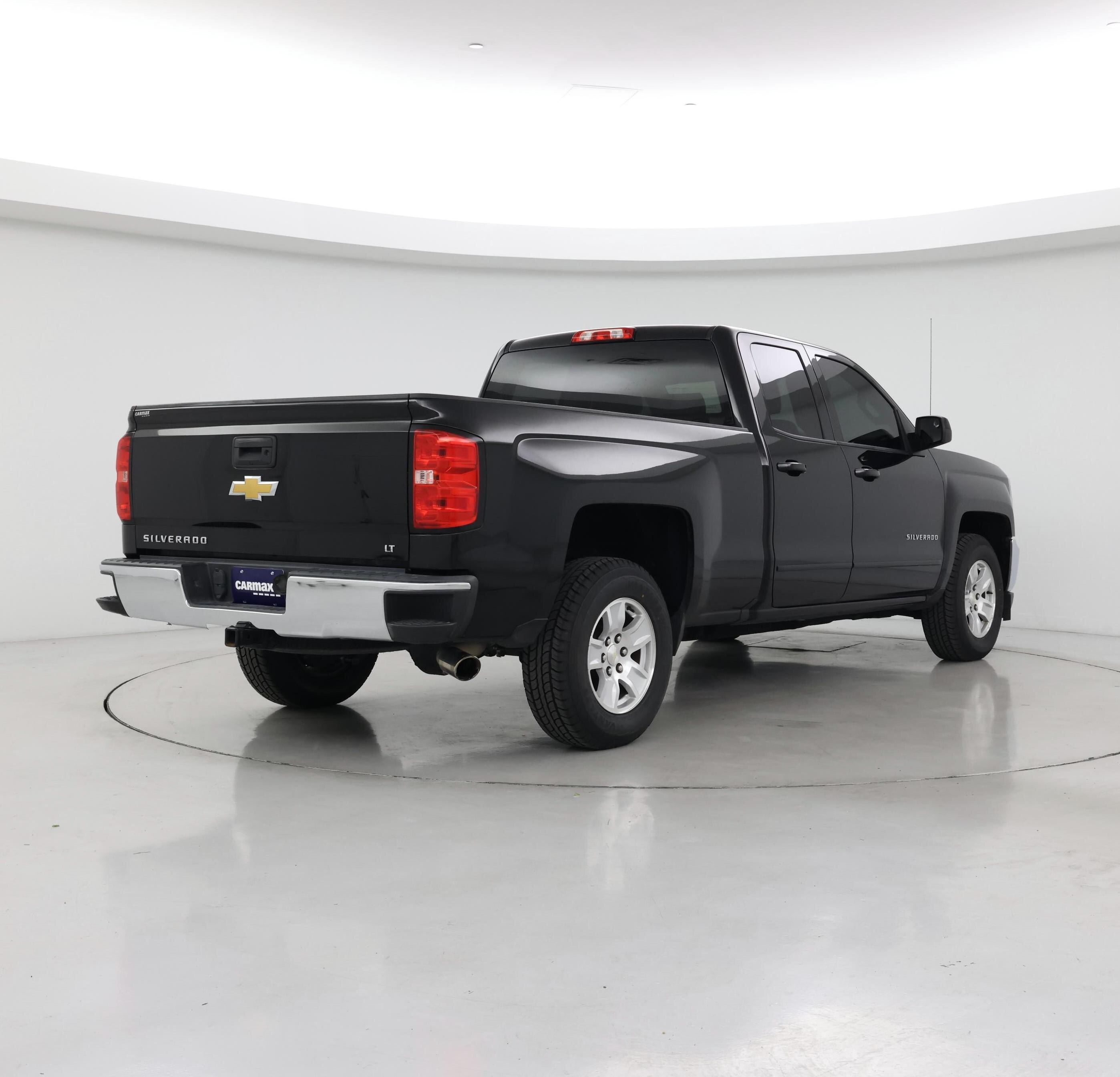 Thumbnail: 2017 Chevrolet Silverado 1500 - 8