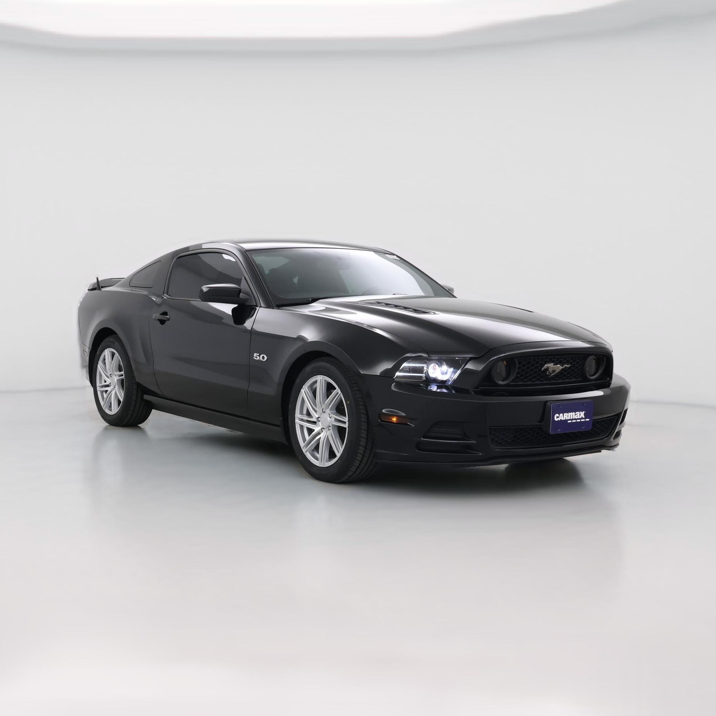 Thumbnail: 2014 Ford Mustang - 1