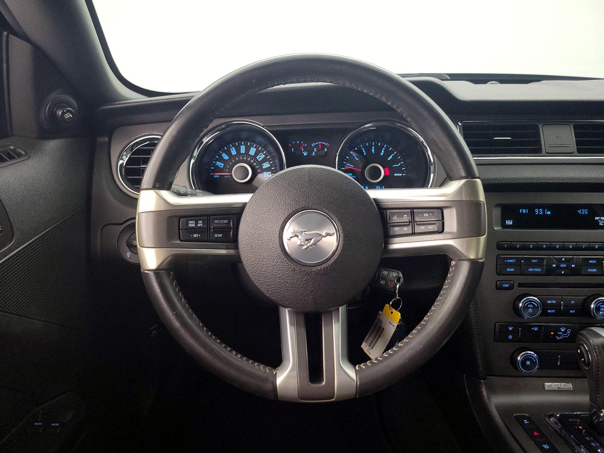 Thumbnail: 2014 Ford Mustang - 10