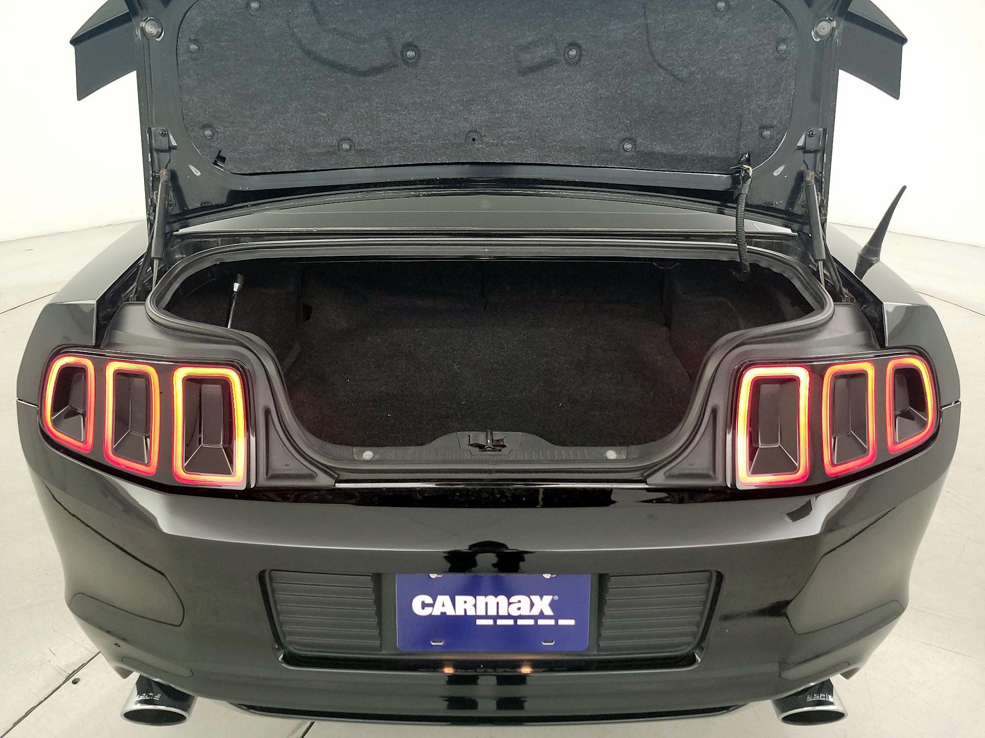 Thumbnail: 2014 Ford Mustang - 18