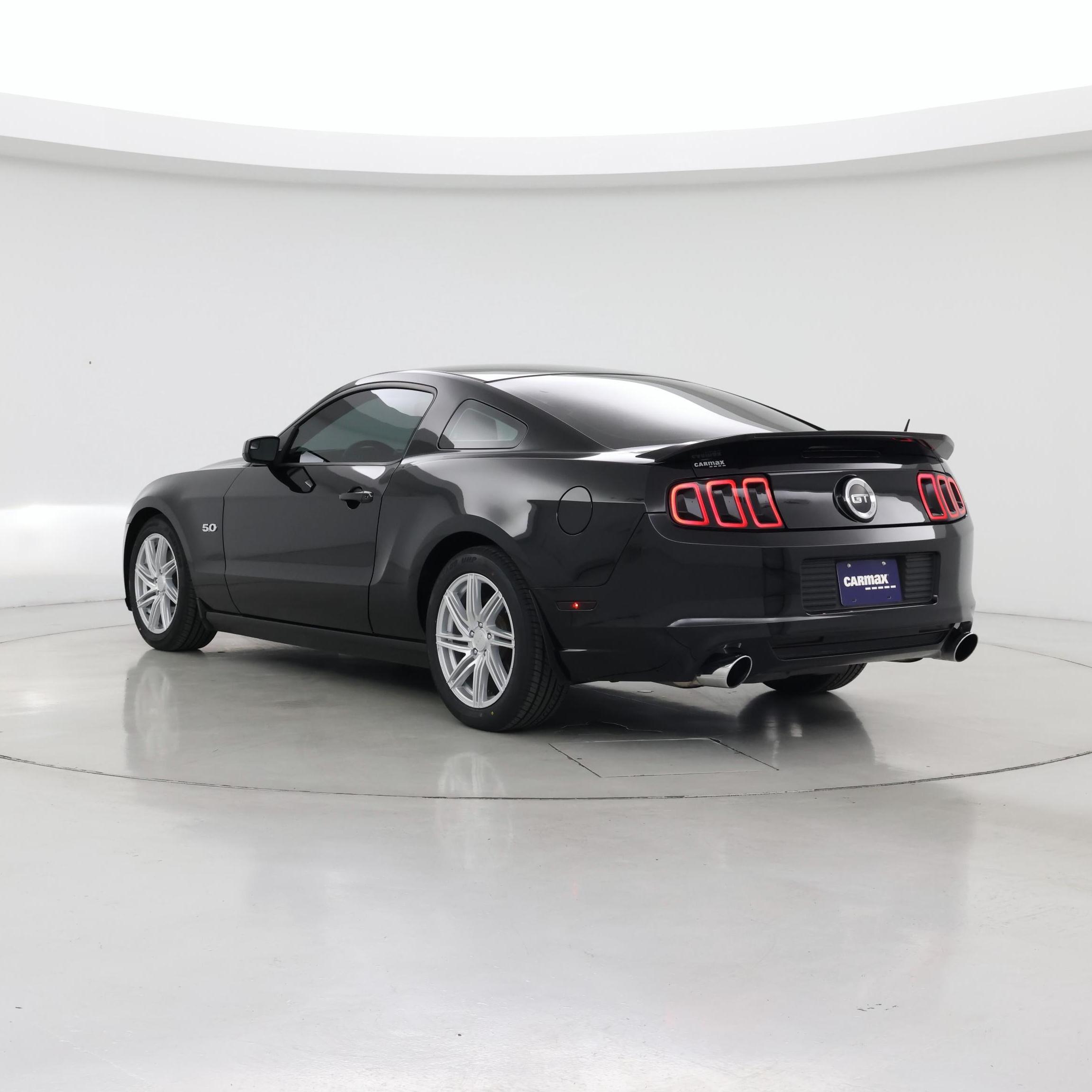Thumbnail: 2014 Ford Mustang - 2