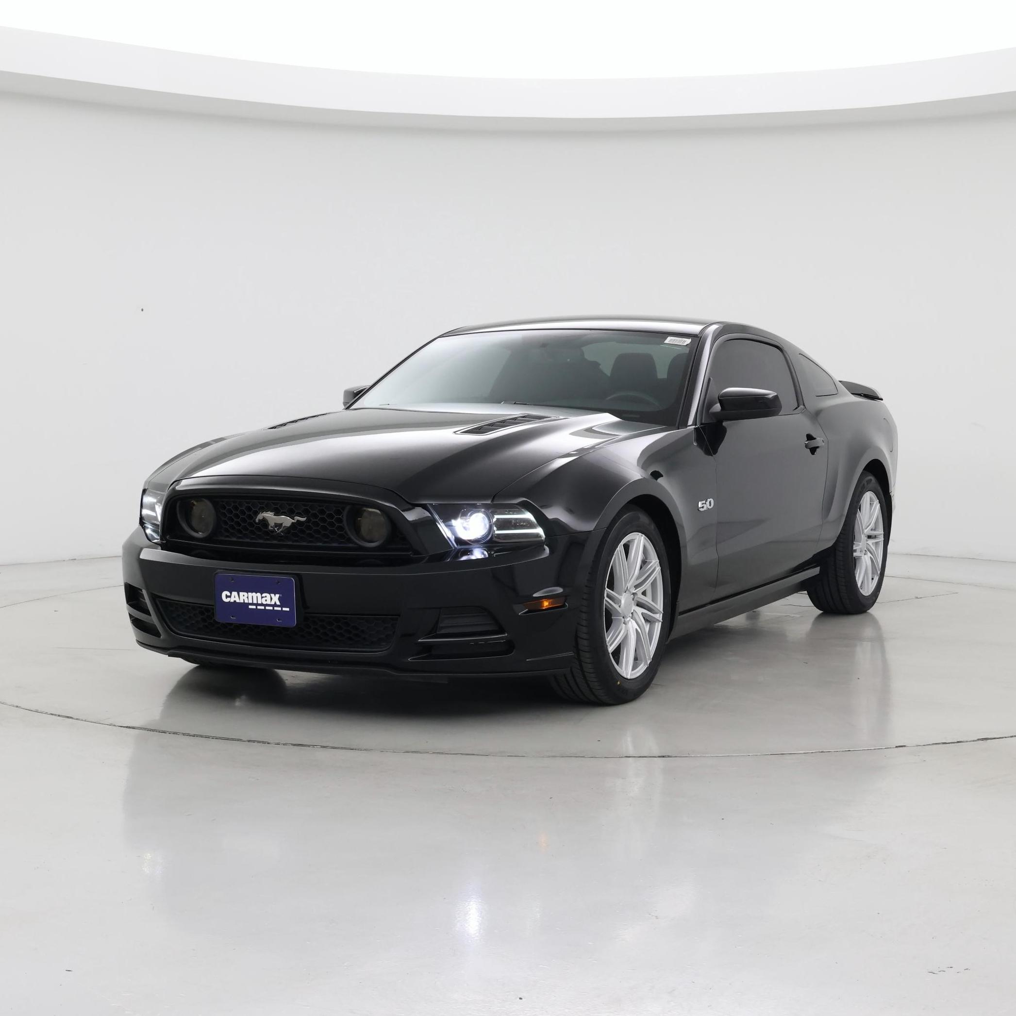 Thumbnail: 2014 Ford Mustang - 4