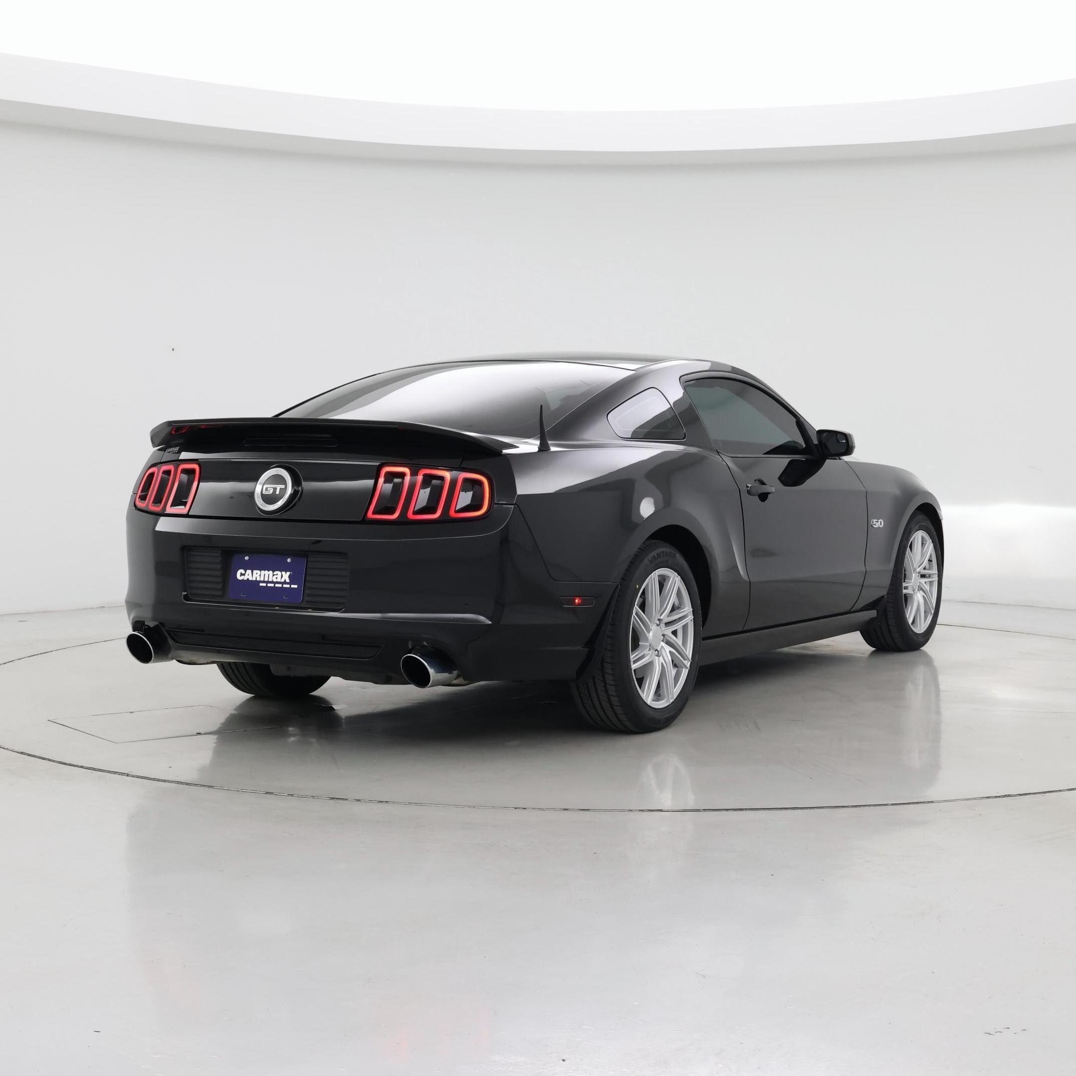 Thumbnail: 2014 Ford Mustang - 8