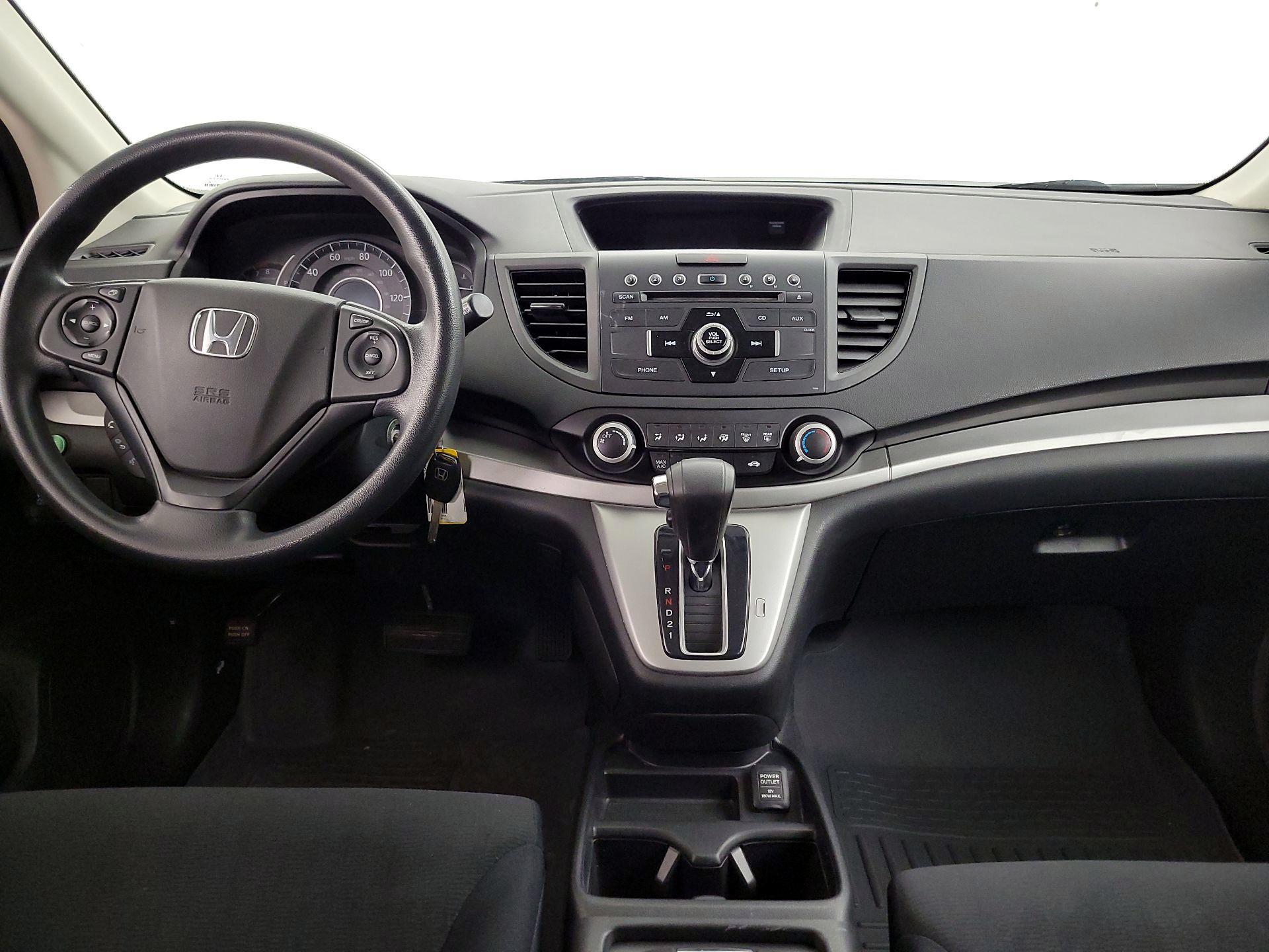Thumbnail: 2013 Honda CR-V - 9