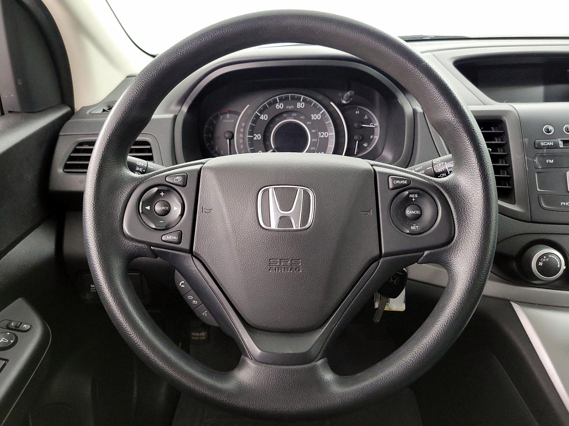 Thumbnail: 2013 Honda CR-V - 10
