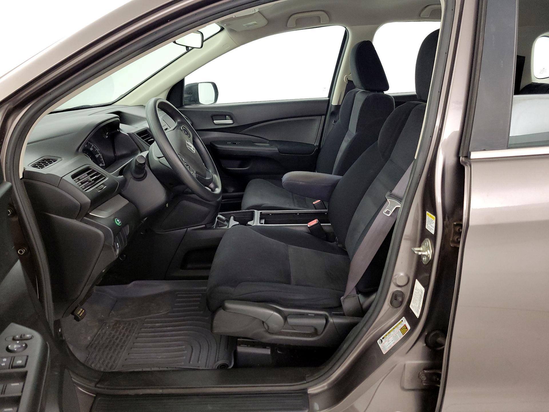 Thumbnail: 2013 Honda CR-V - 11