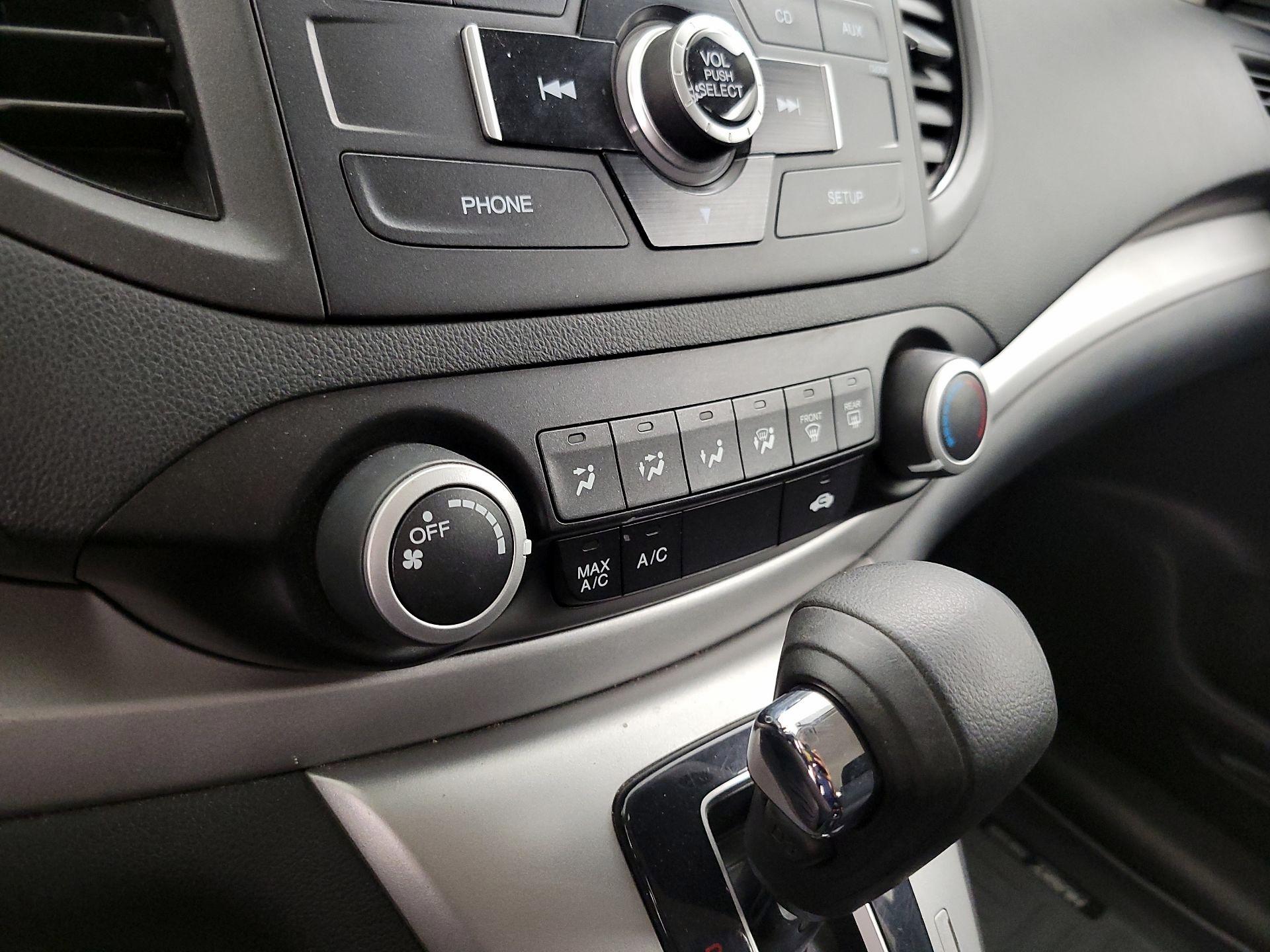 Thumbnail: 2013 Honda CR-V - 16