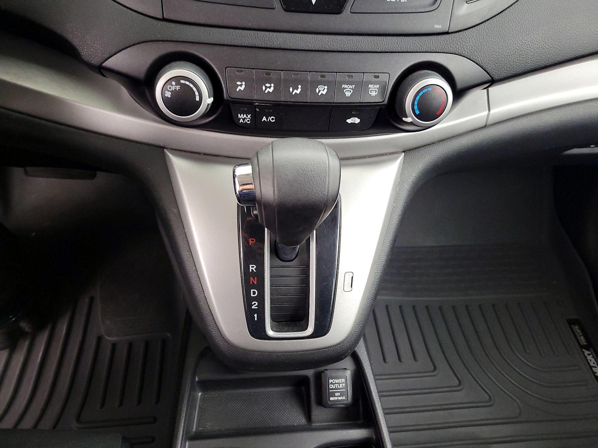 Thumbnail: 2013 Honda CR-V - 17