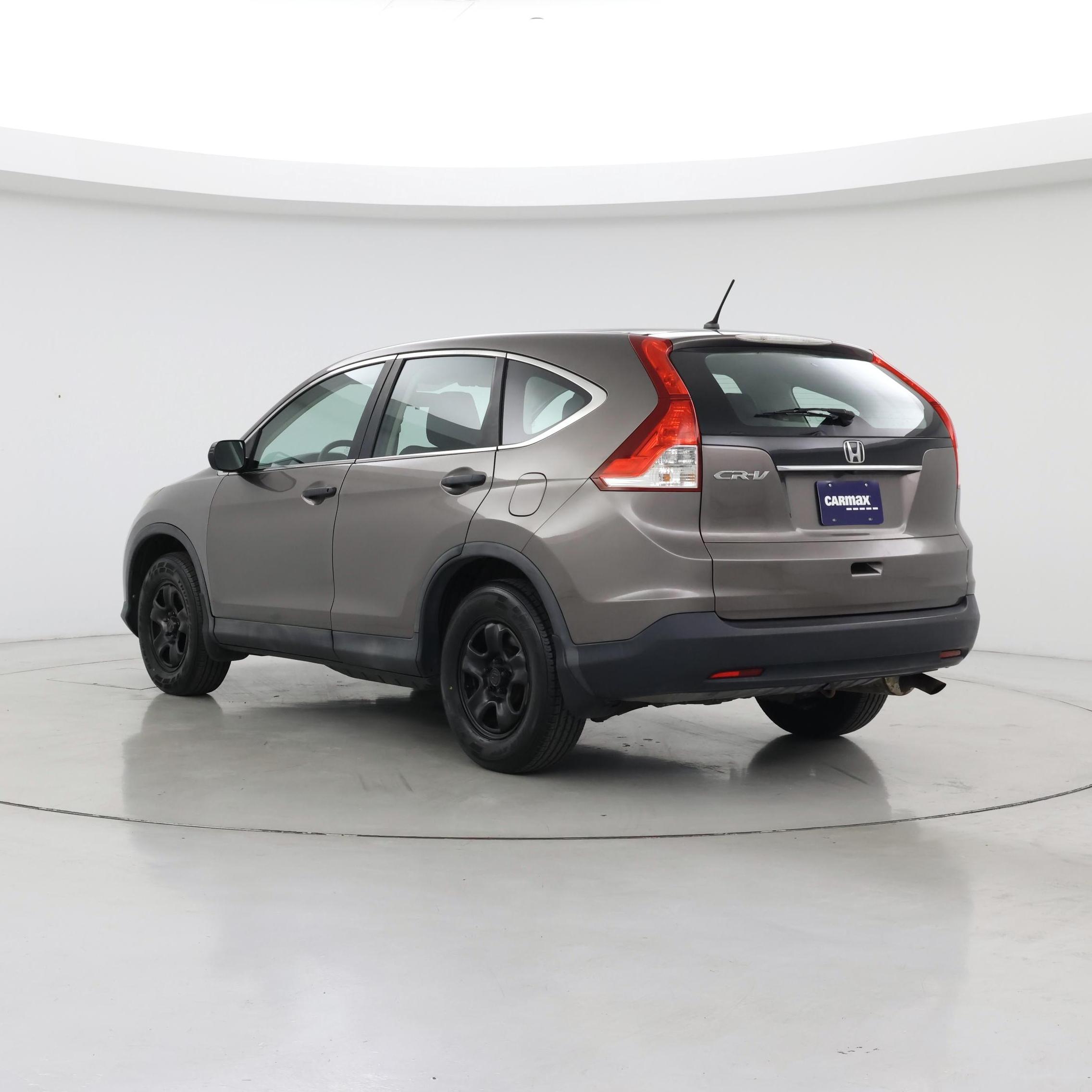 Thumbnail: 2013 Honda CR-V - 2