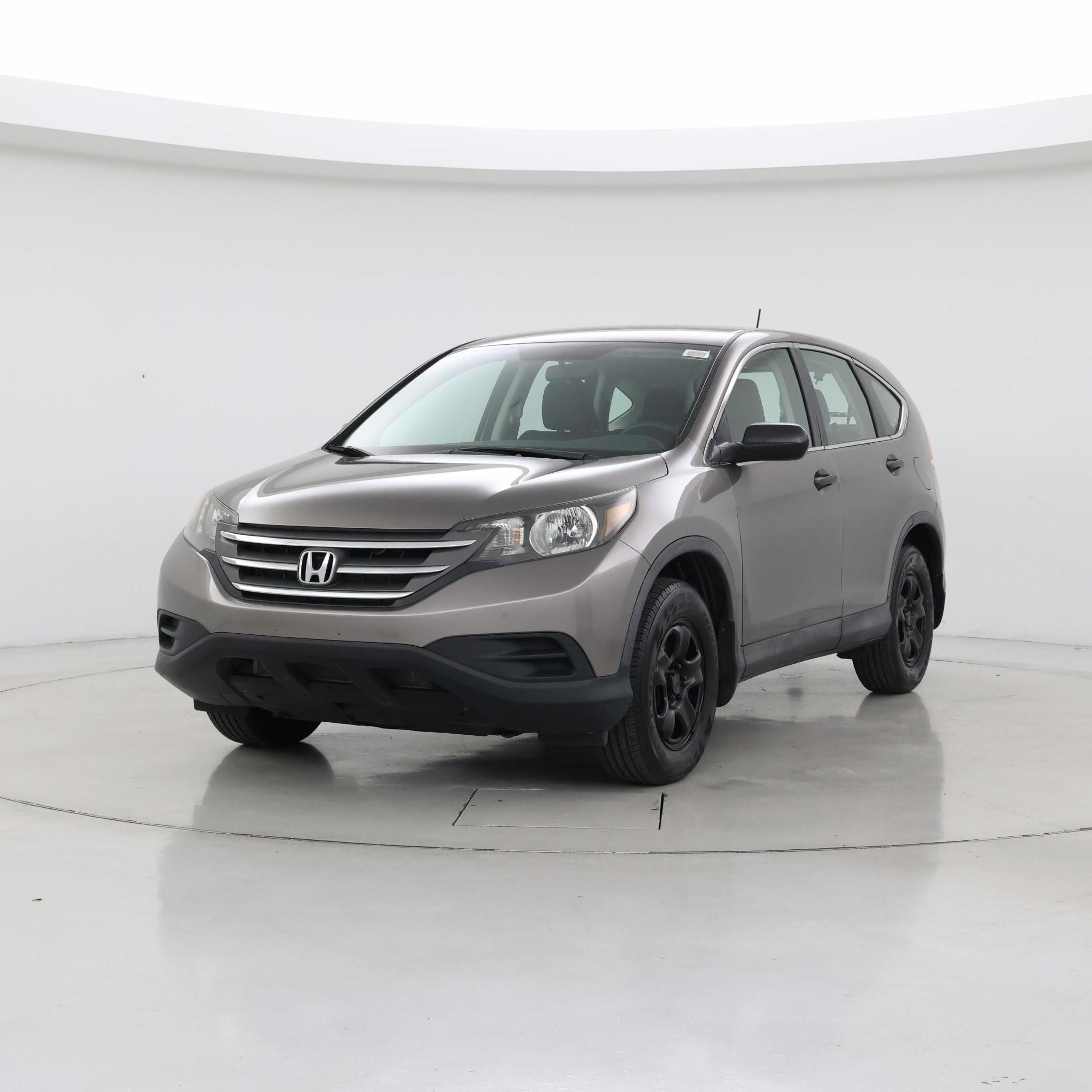 Thumbnail: 2013 Honda CR-V - 4