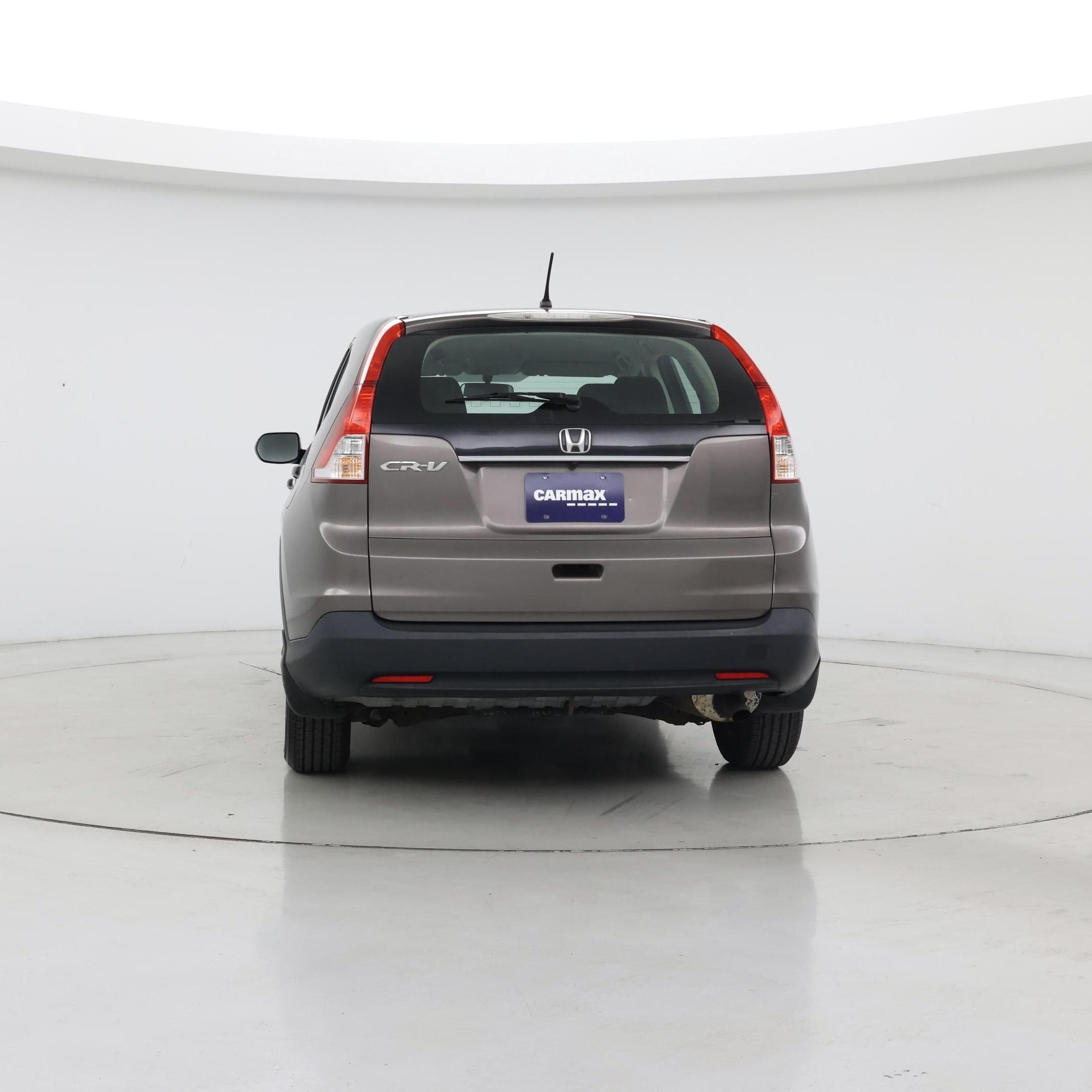Thumbnail: 2013 Honda CR-V - 6