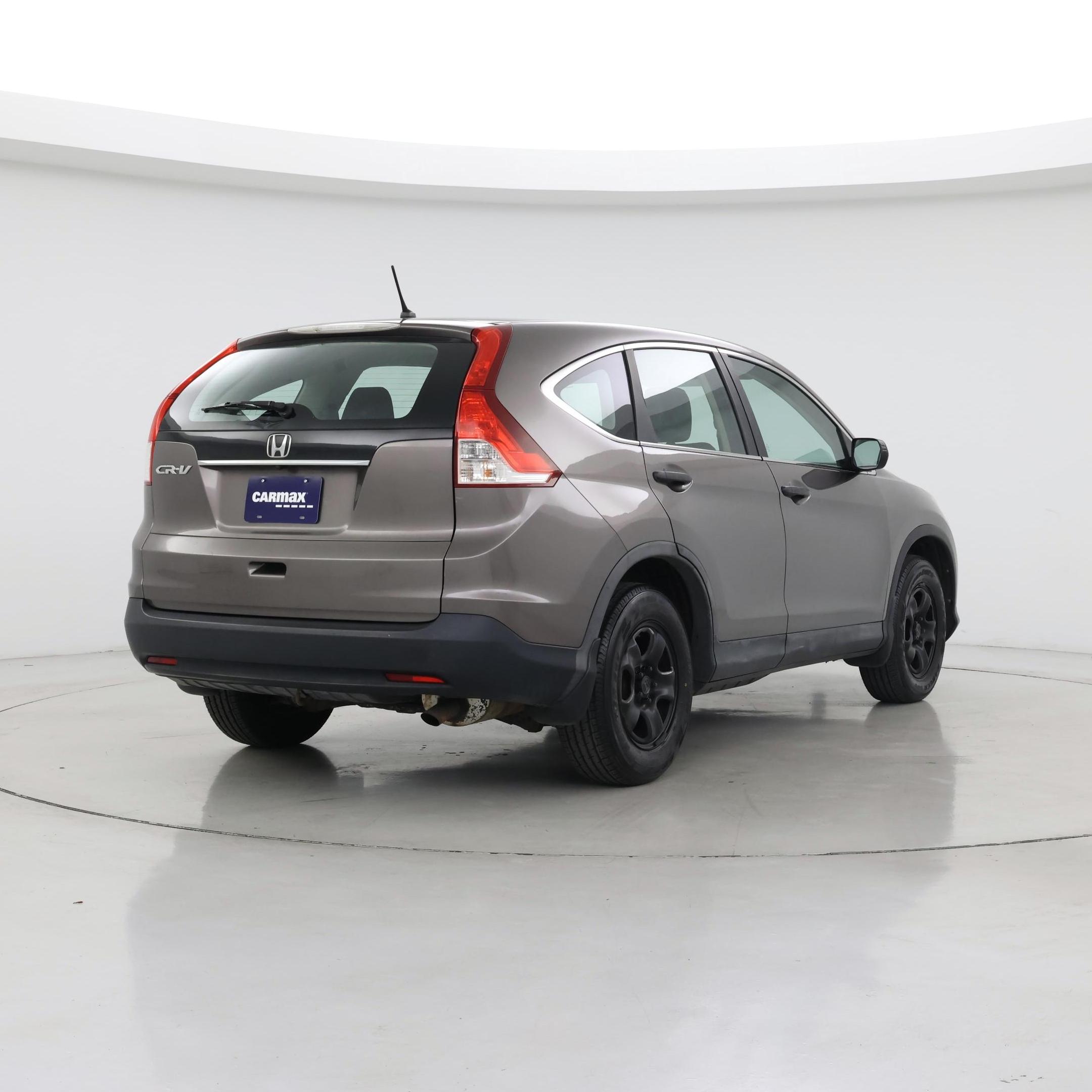 Thumbnail: 2013 Honda CR-V - 8