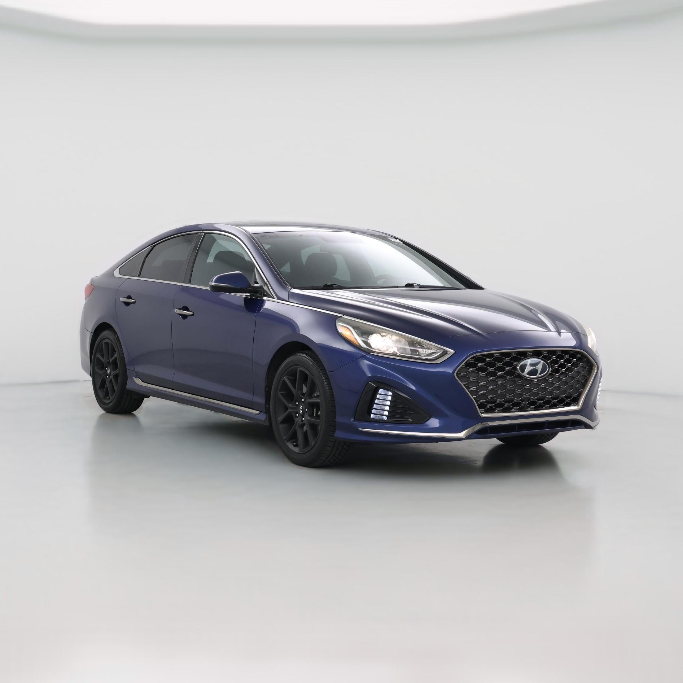 Thumbnail: 2018 Hyundai Sonata - 1