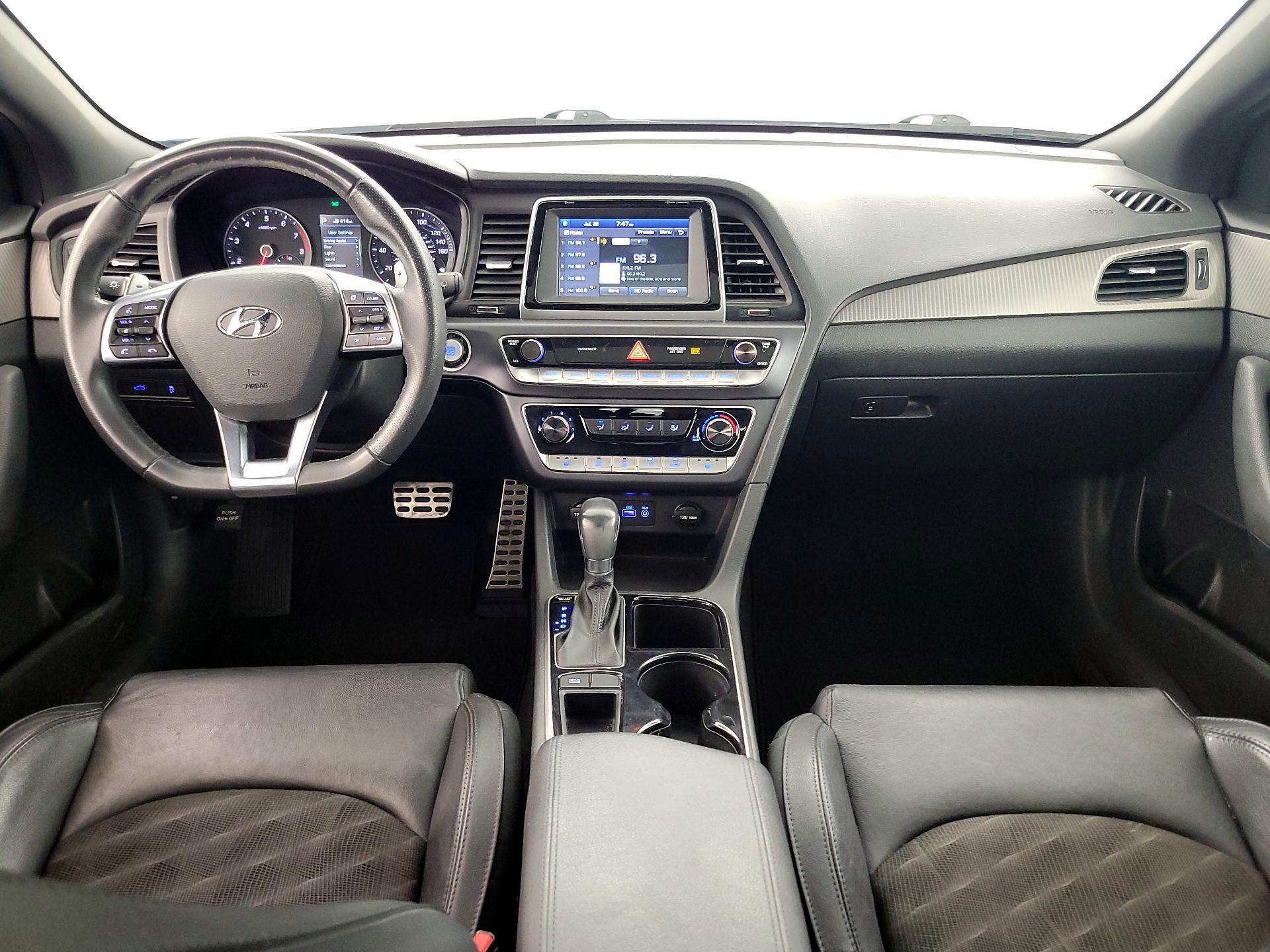 Thumbnail: 2018 Hyundai Sonata - 9