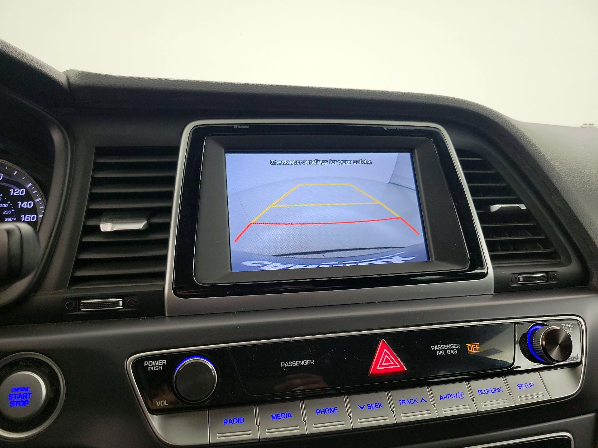 Thumbnail: 2018 Hyundai Sonata - 14