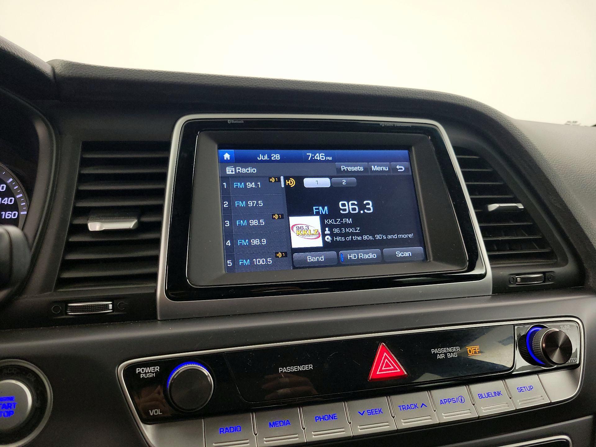 Thumbnail: 2018 Hyundai Sonata - 15