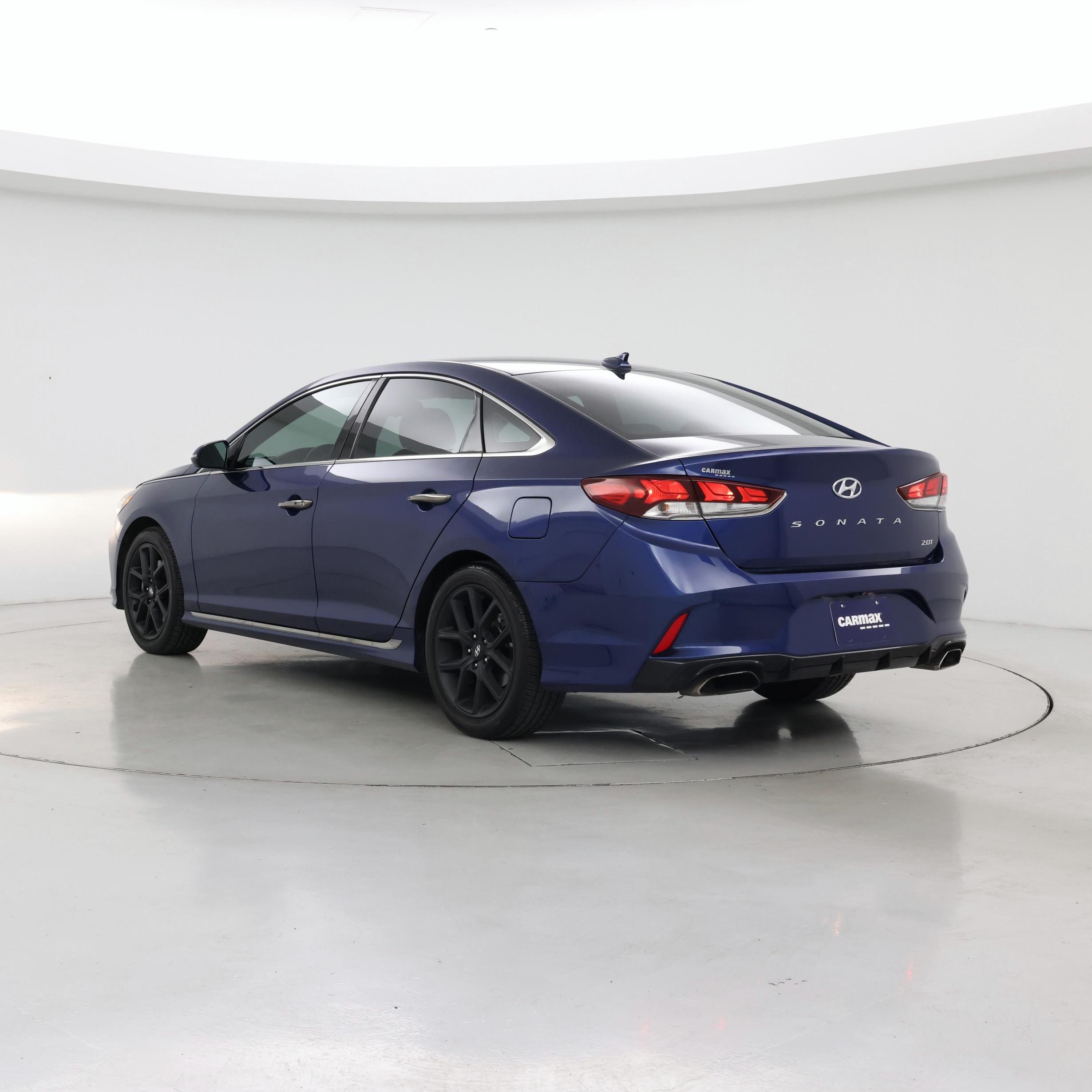 Thumbnail: 2018 Hyundai Sonata - 2