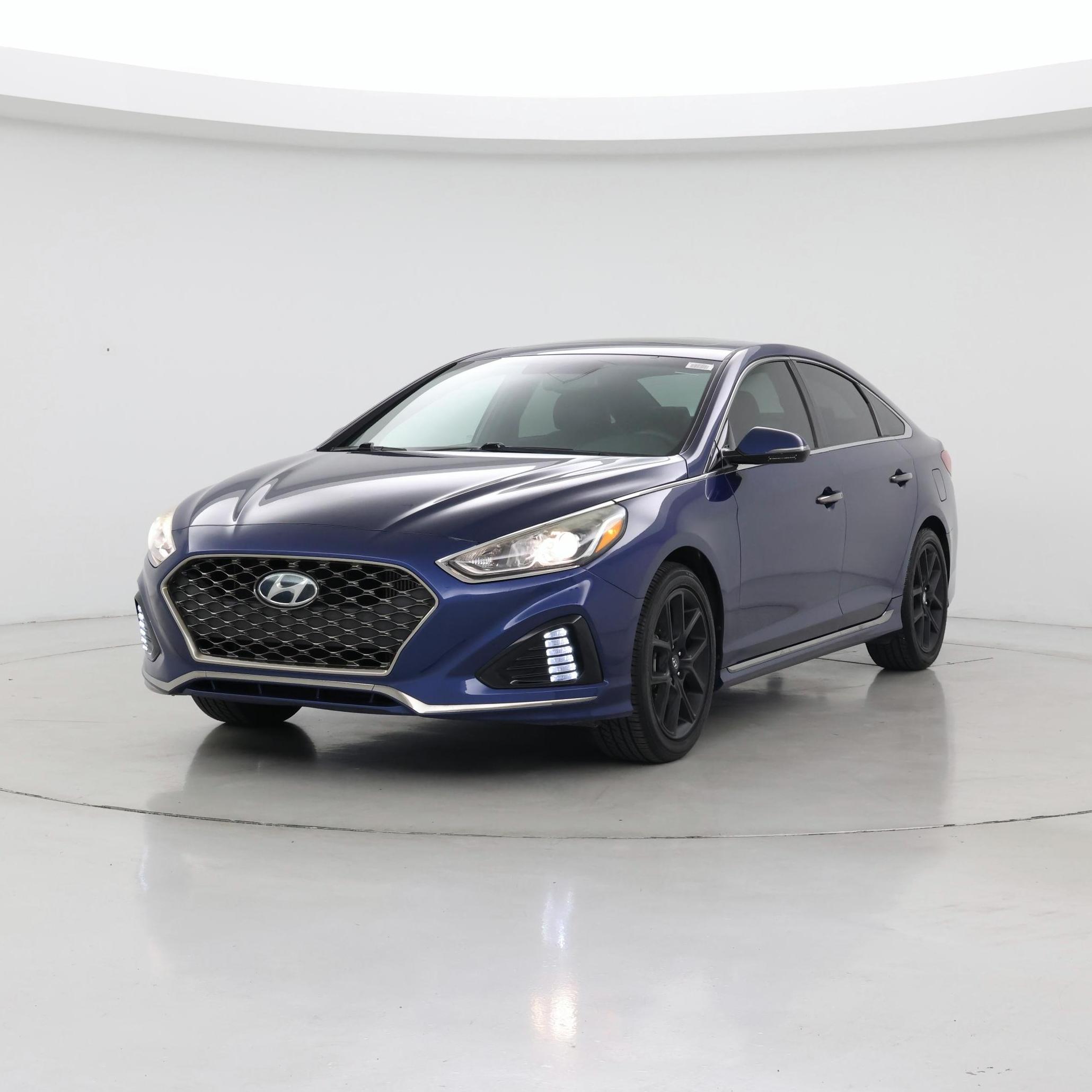 Thumbnail: 2018 Hyundai Sonata - 4