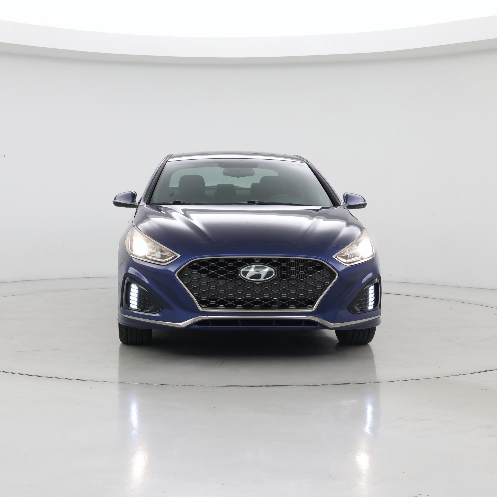 Thumbnail: 2018 Hyundai Sonata - 5