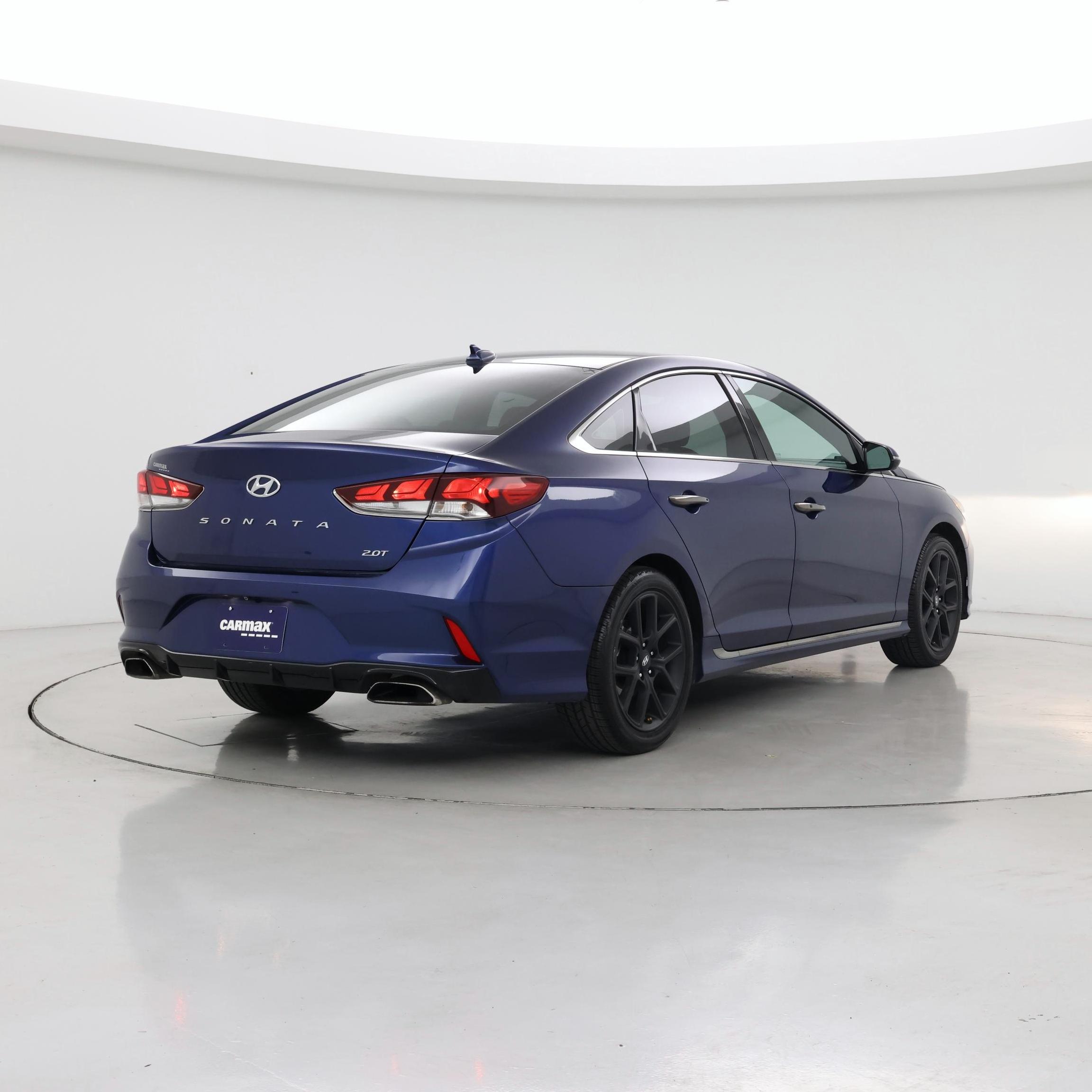 Thumbnail: 2018 Hyundai Sonata - 8