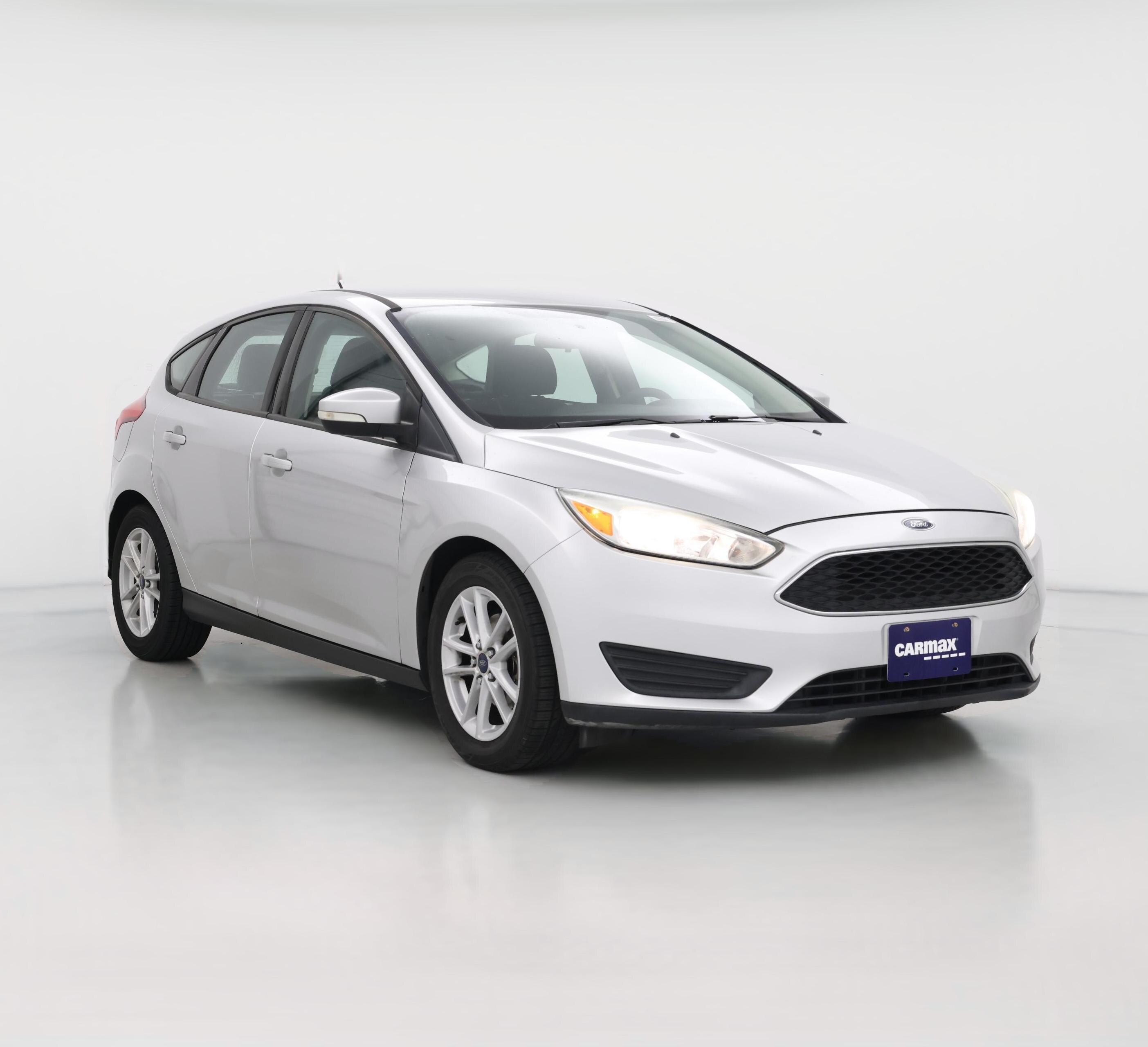 Thumbnail: 2017 Ford Focus - 1