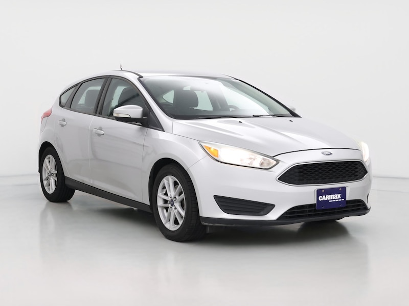 2017 Ford Focus SE -
                  Henderson, NV
