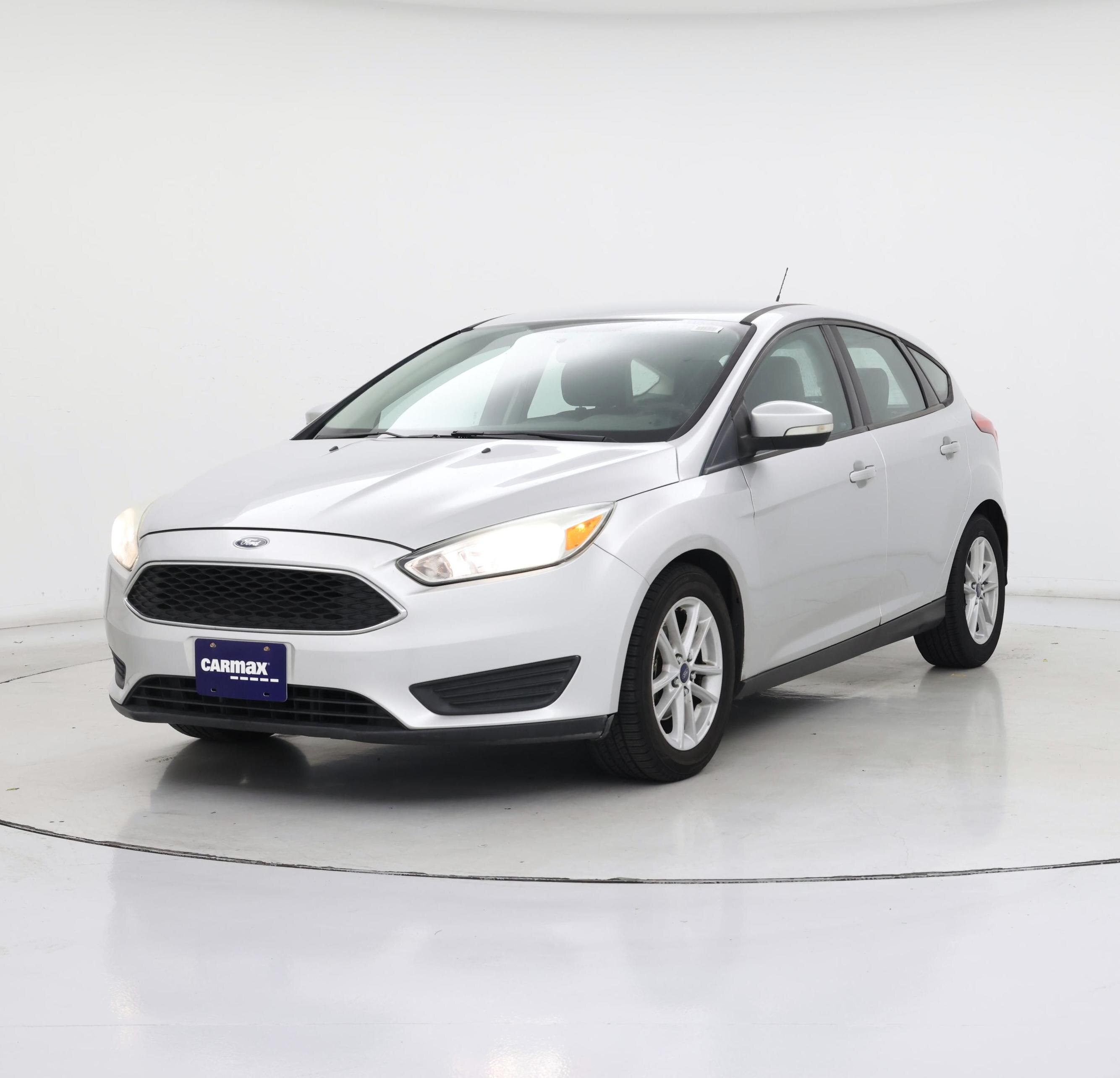 Thumbnail: 2017 Ford Focus - 4