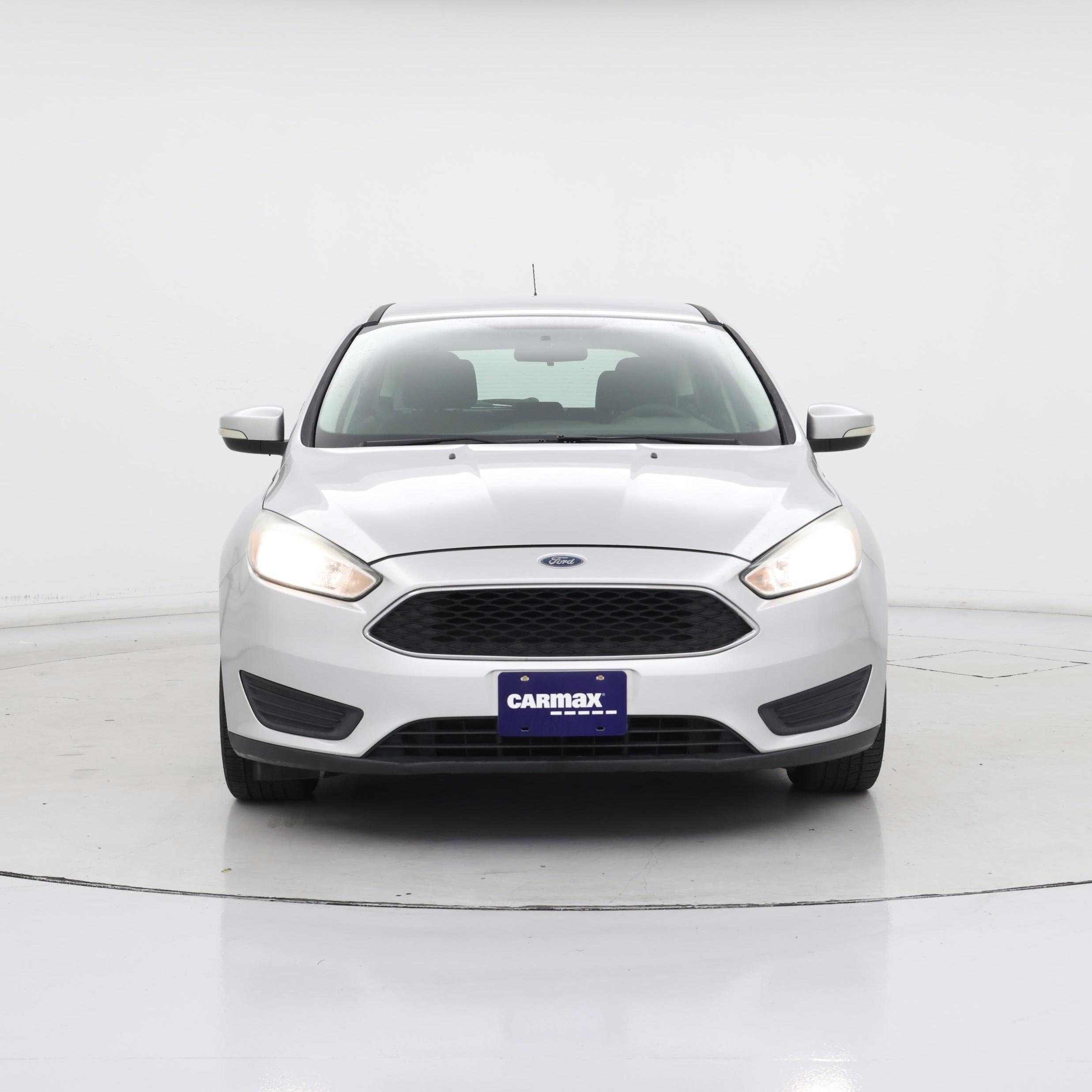 Thumbnail: 2017 Ford Focus - 5