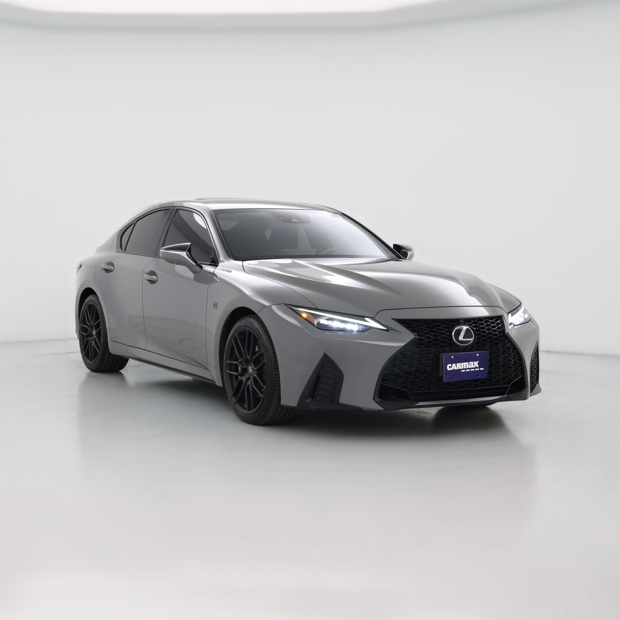 Thumbnail: 2022 Lexus IS - 1