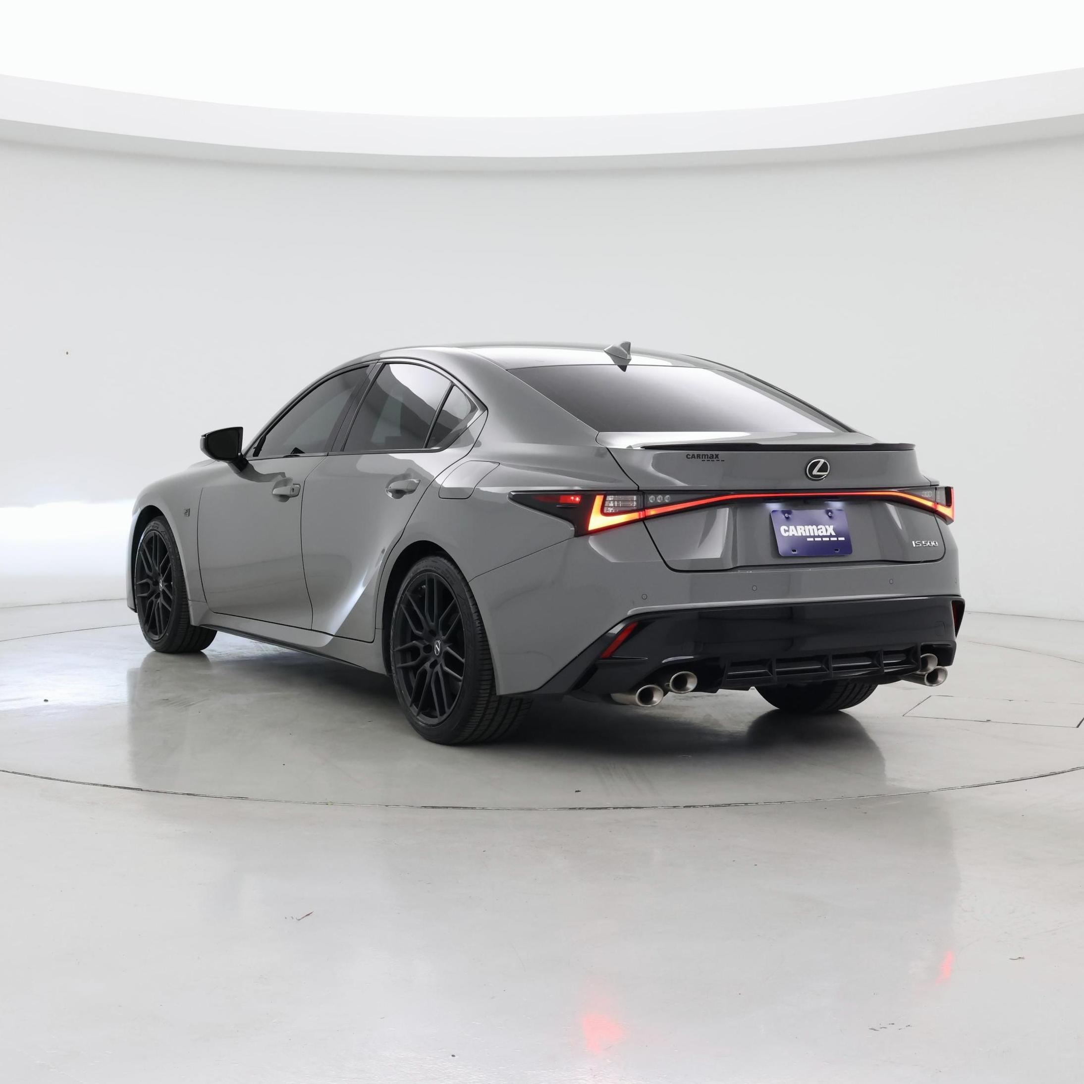 Thumbnail: 2022 Lexus IS - 2