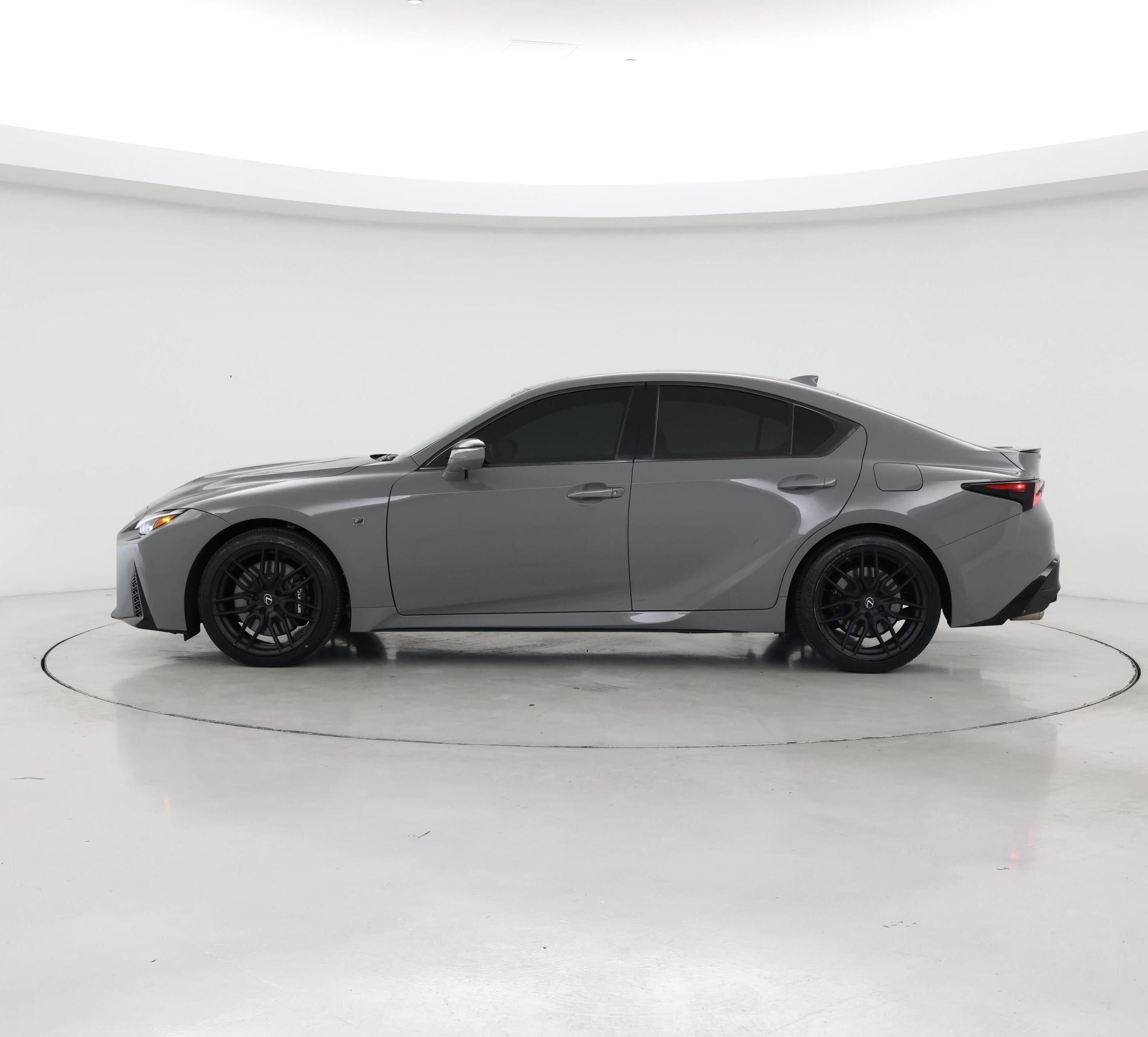 Thumbnail: 2022 Lexus IS - 3