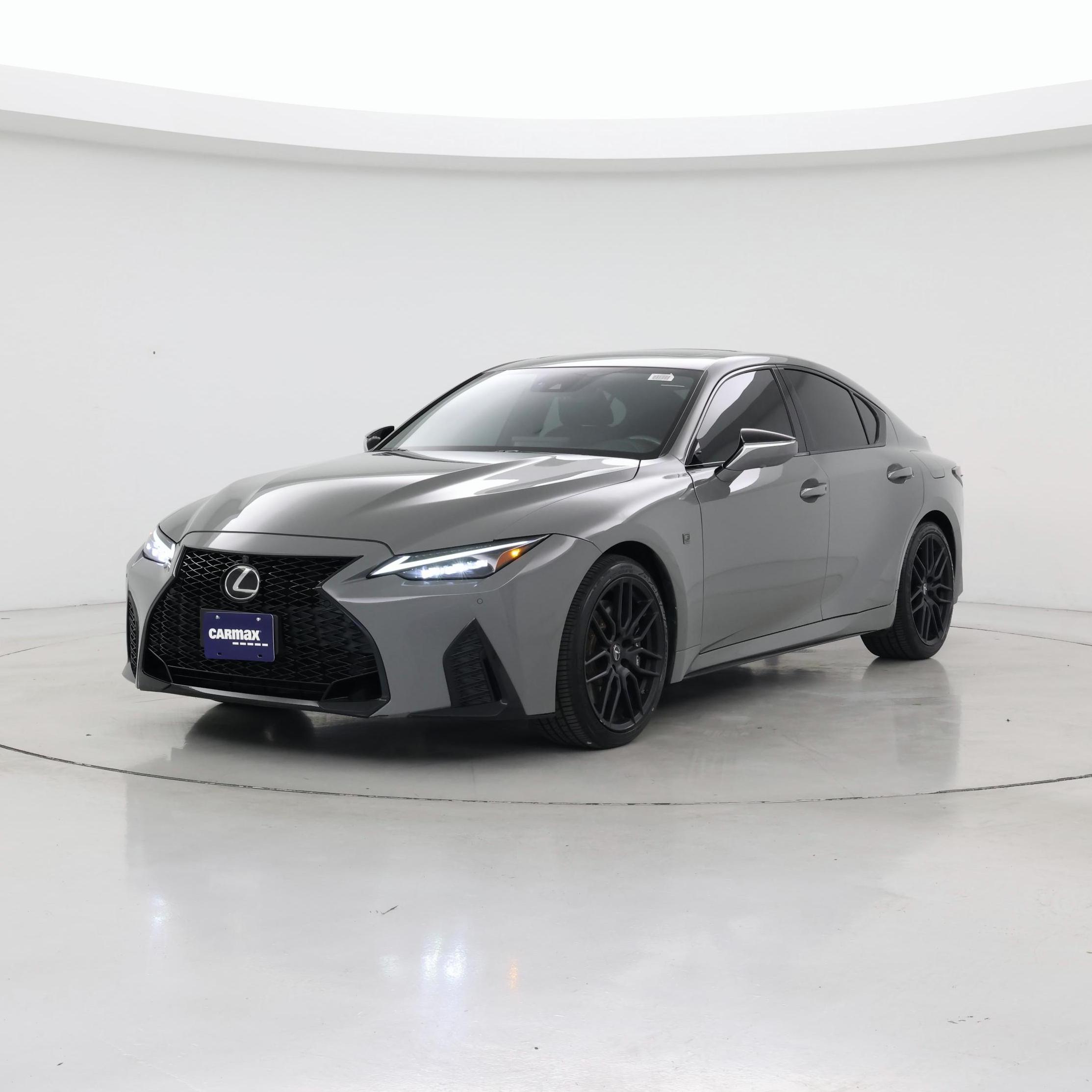 Thumbnail: 2022 Lexus IS - 4