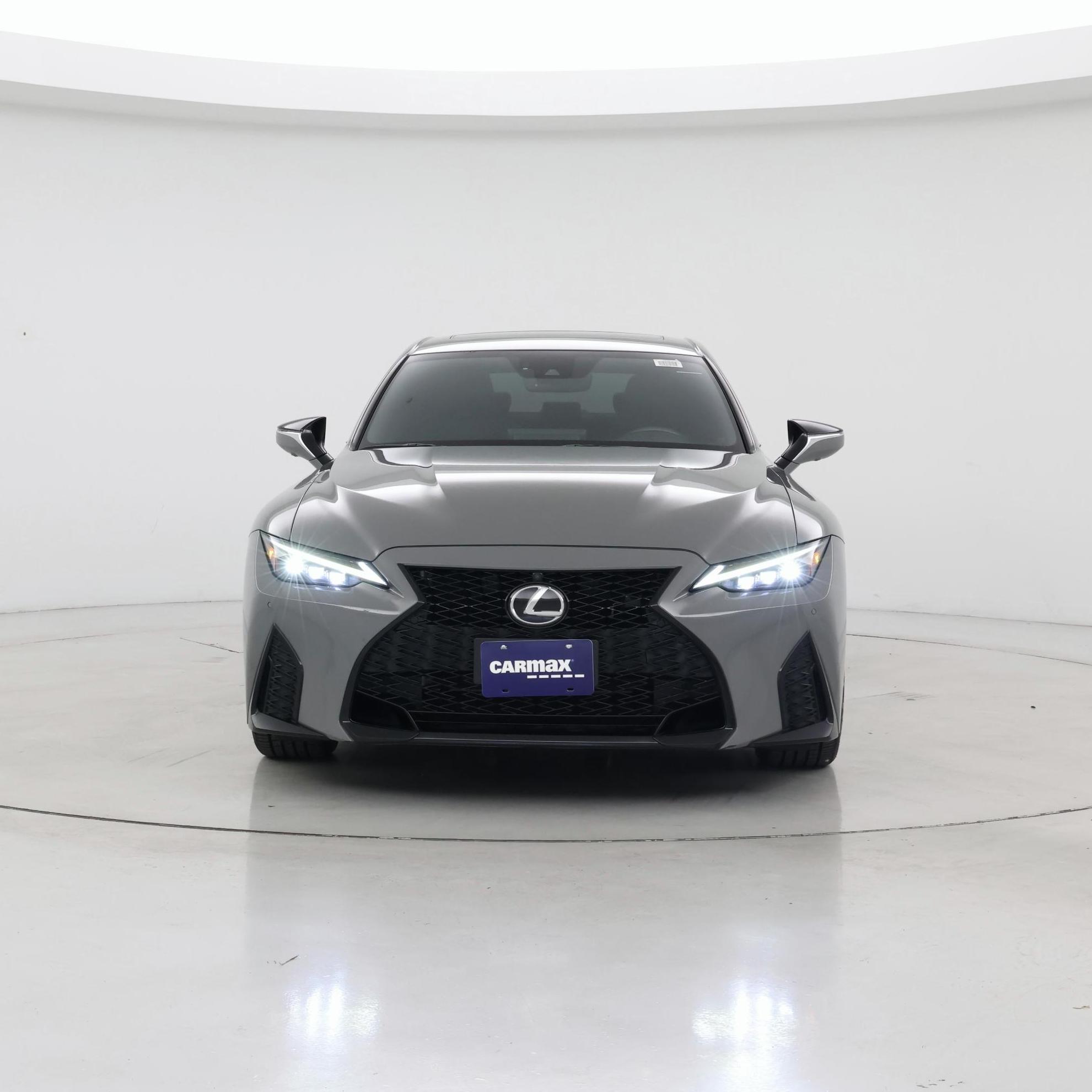Thumbnail: 2022 Lexus IS - 5