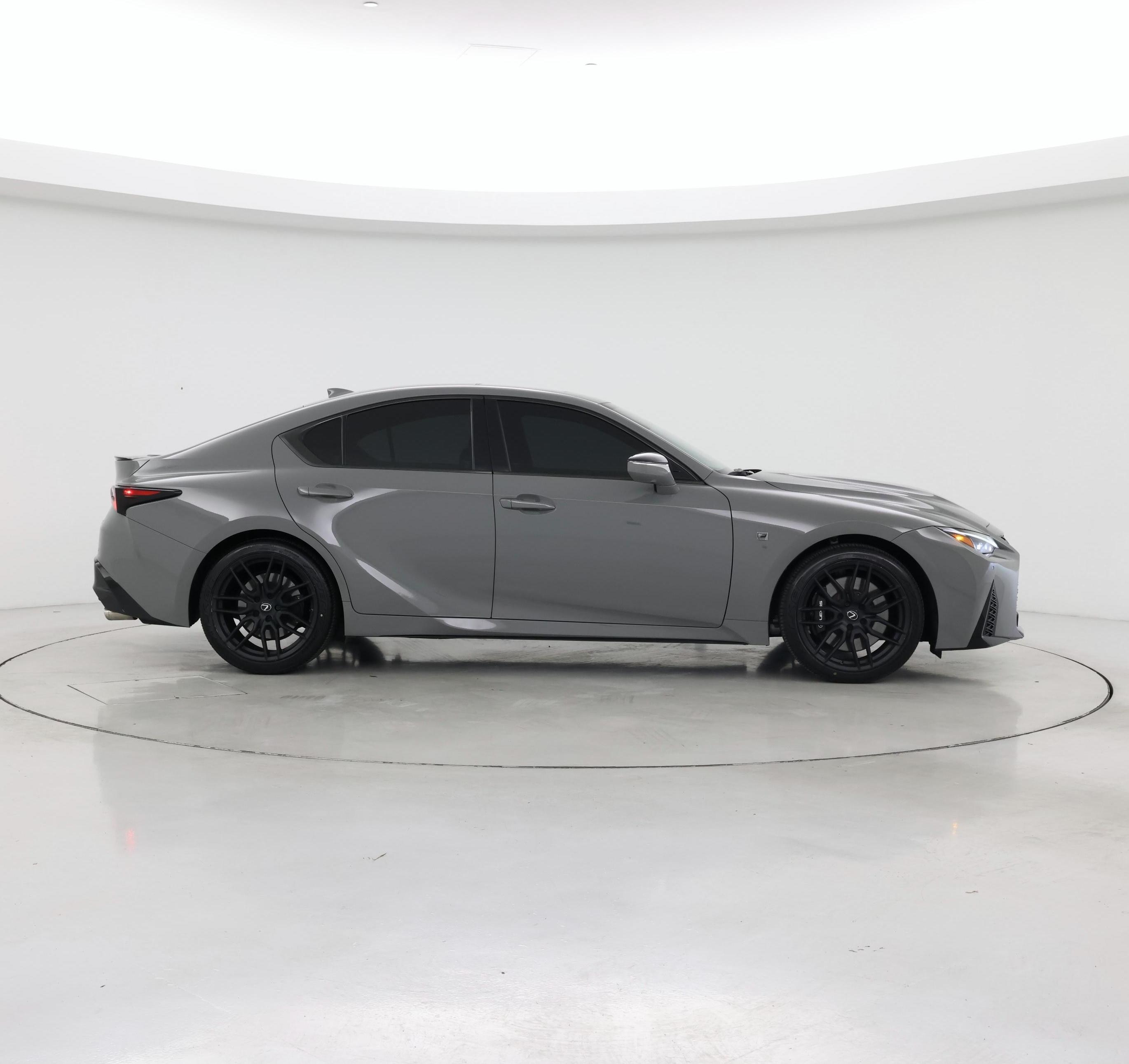 Thumbnail: 2022 Lexus IS - 7