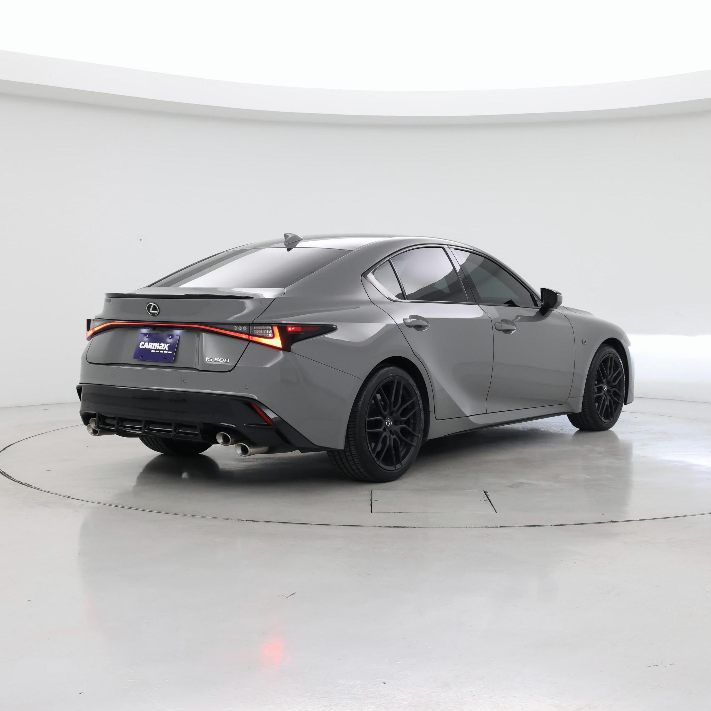 Thumbnail: 2022 Lexus IS - 8