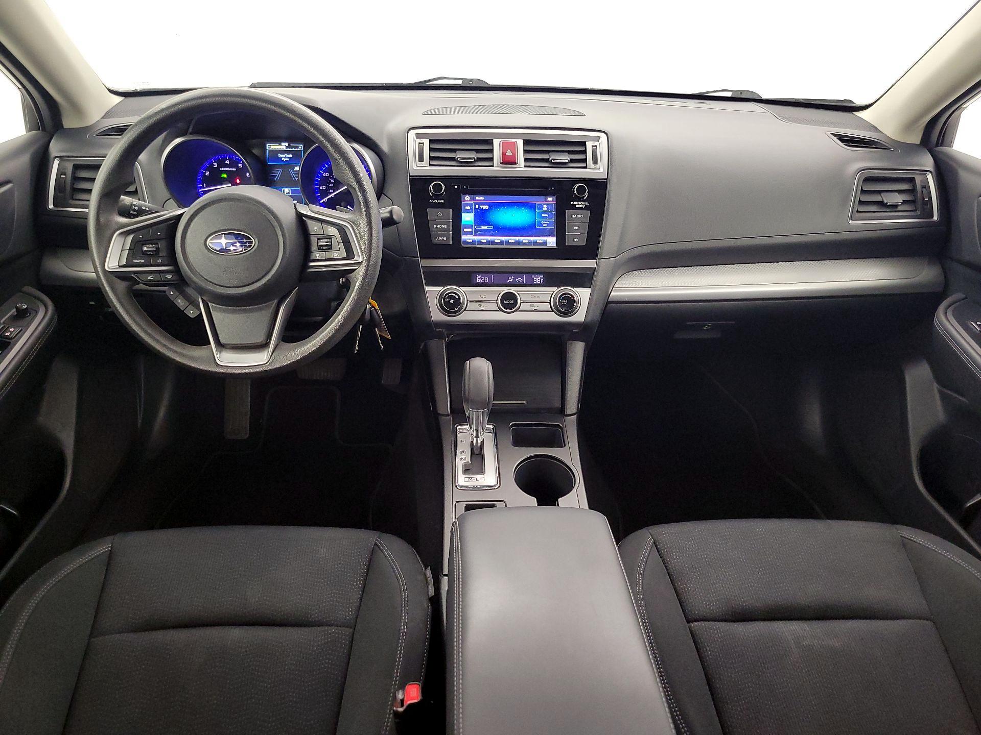 Thumbnail: 2019 Subaru Legacy - 9