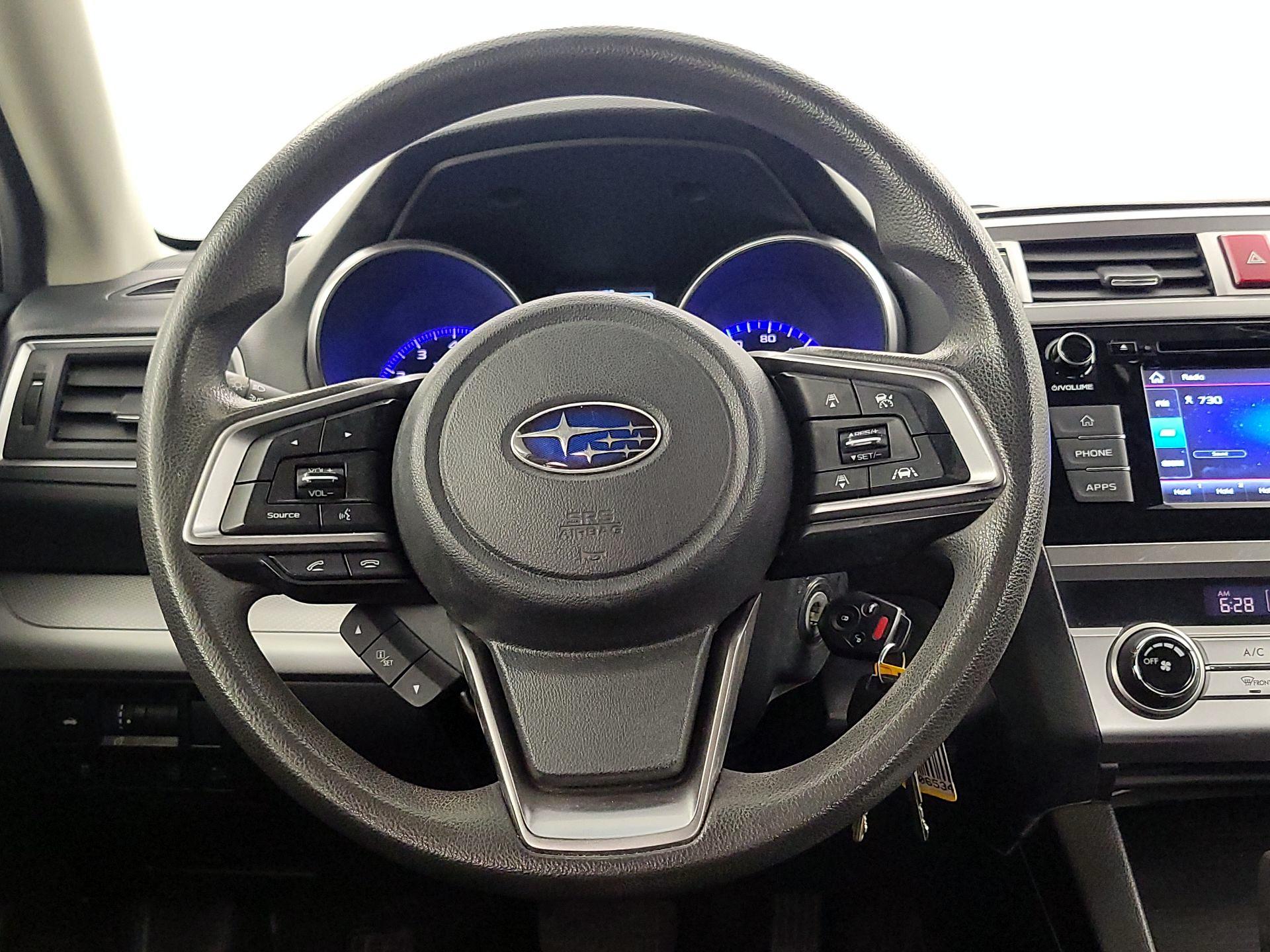 Thumbnail: 2019 Subaru Legacy - 10