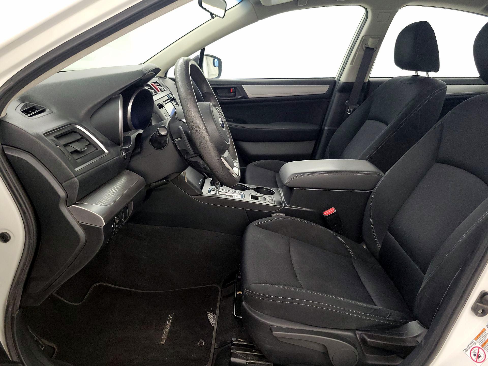 Thumbnail: 2019 Subaru Legacy - 11