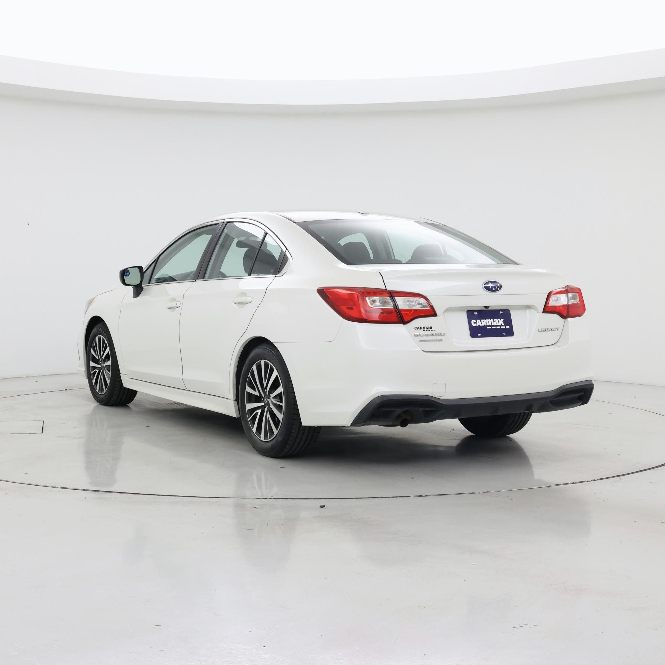 Thumbnail: 2019 Subaru Legacy - 2