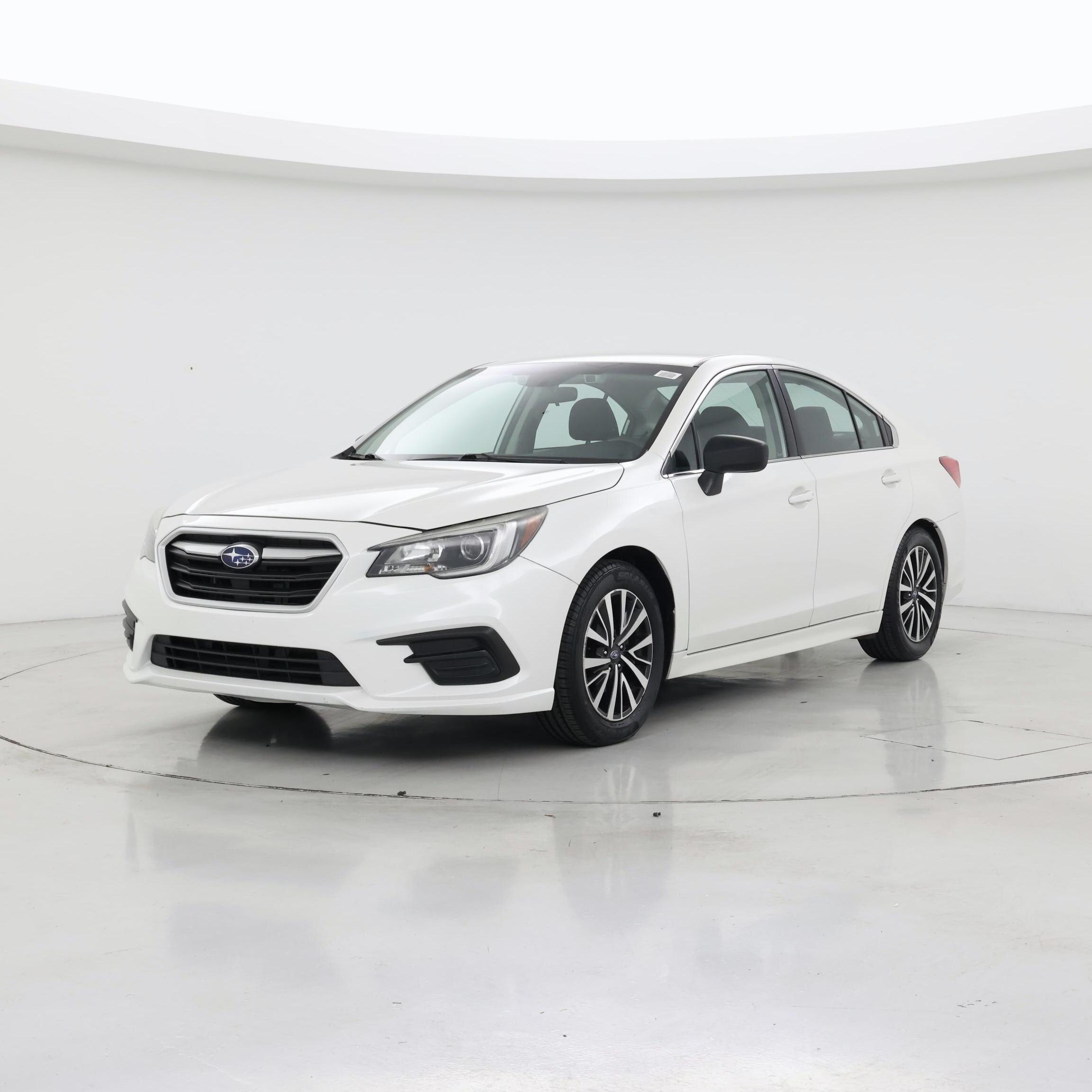 Thumbnail: 2019 Subaru Legacy - 4