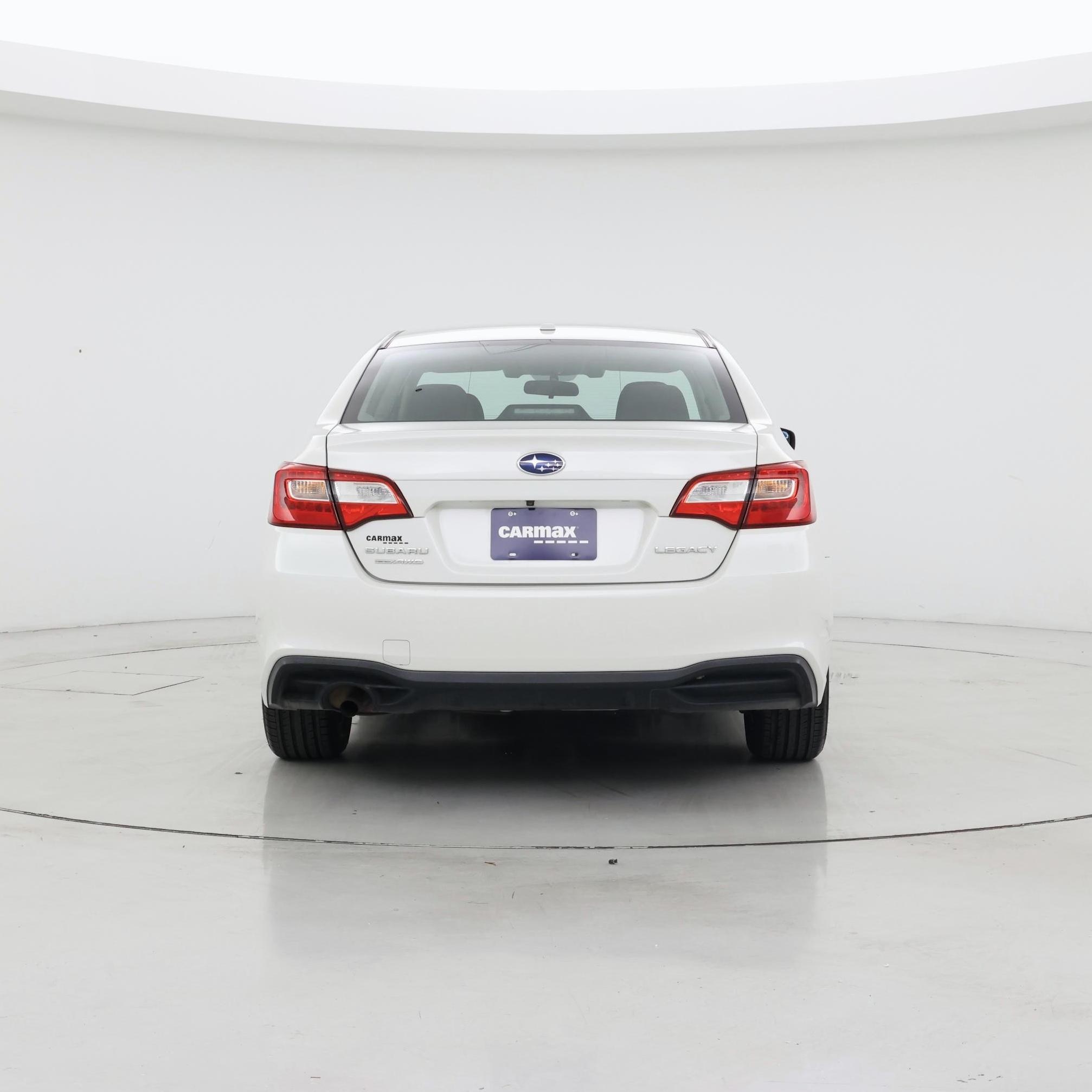 Thumbnail: 2019 Subaru Legacy - 6