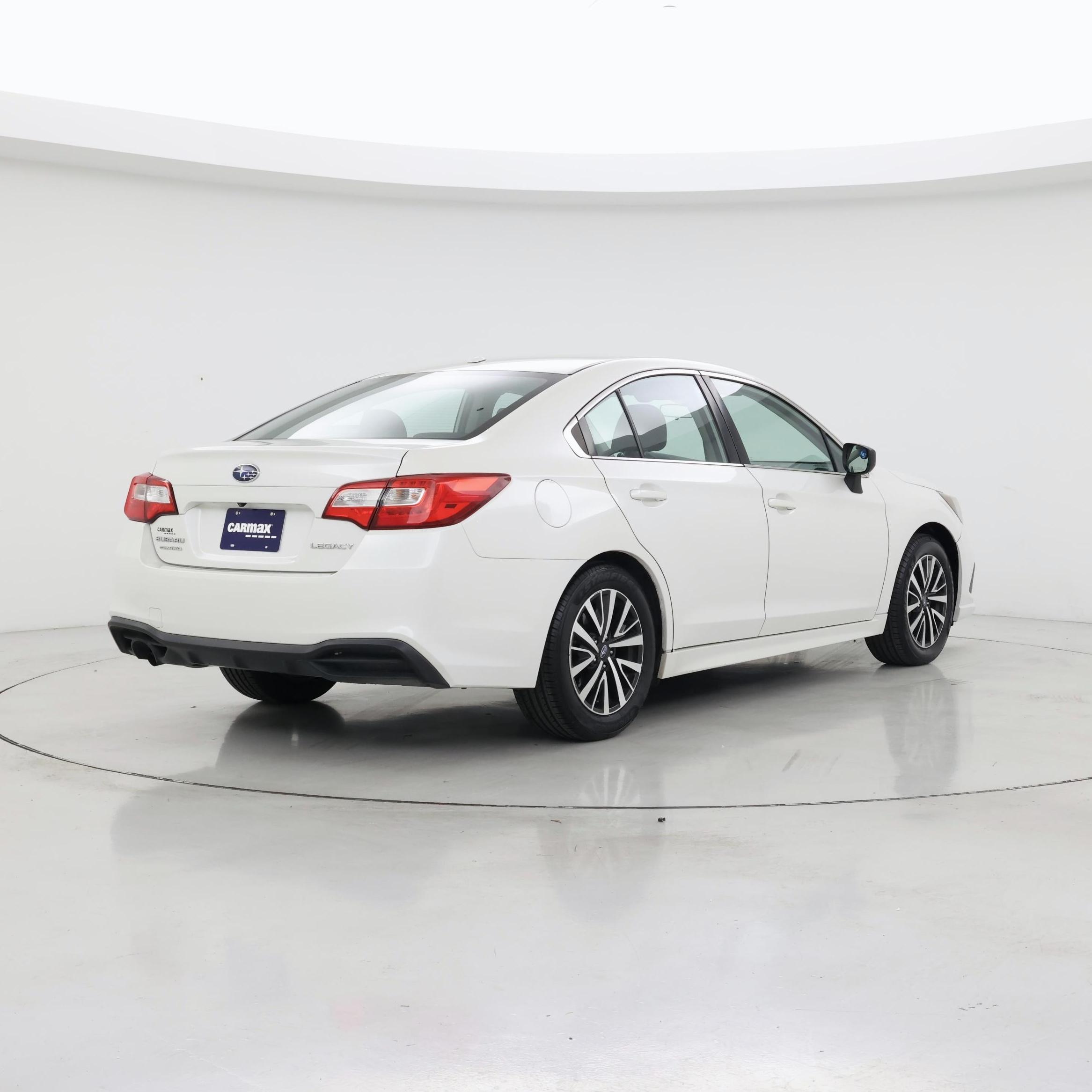Thumbnail: 2019 Subaru Legacy - 8