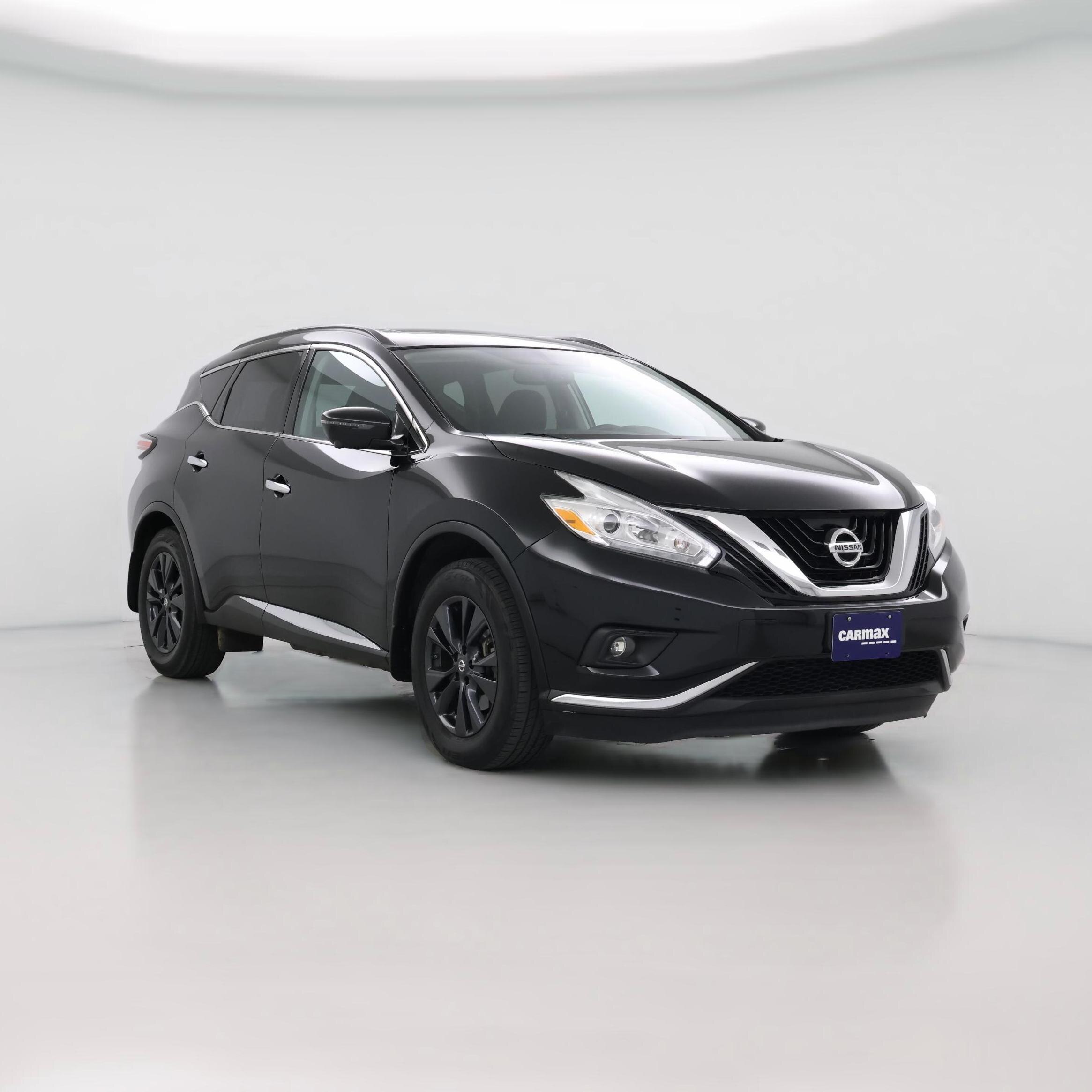 Thumbnail: 2017 Nissan Murano - 1
