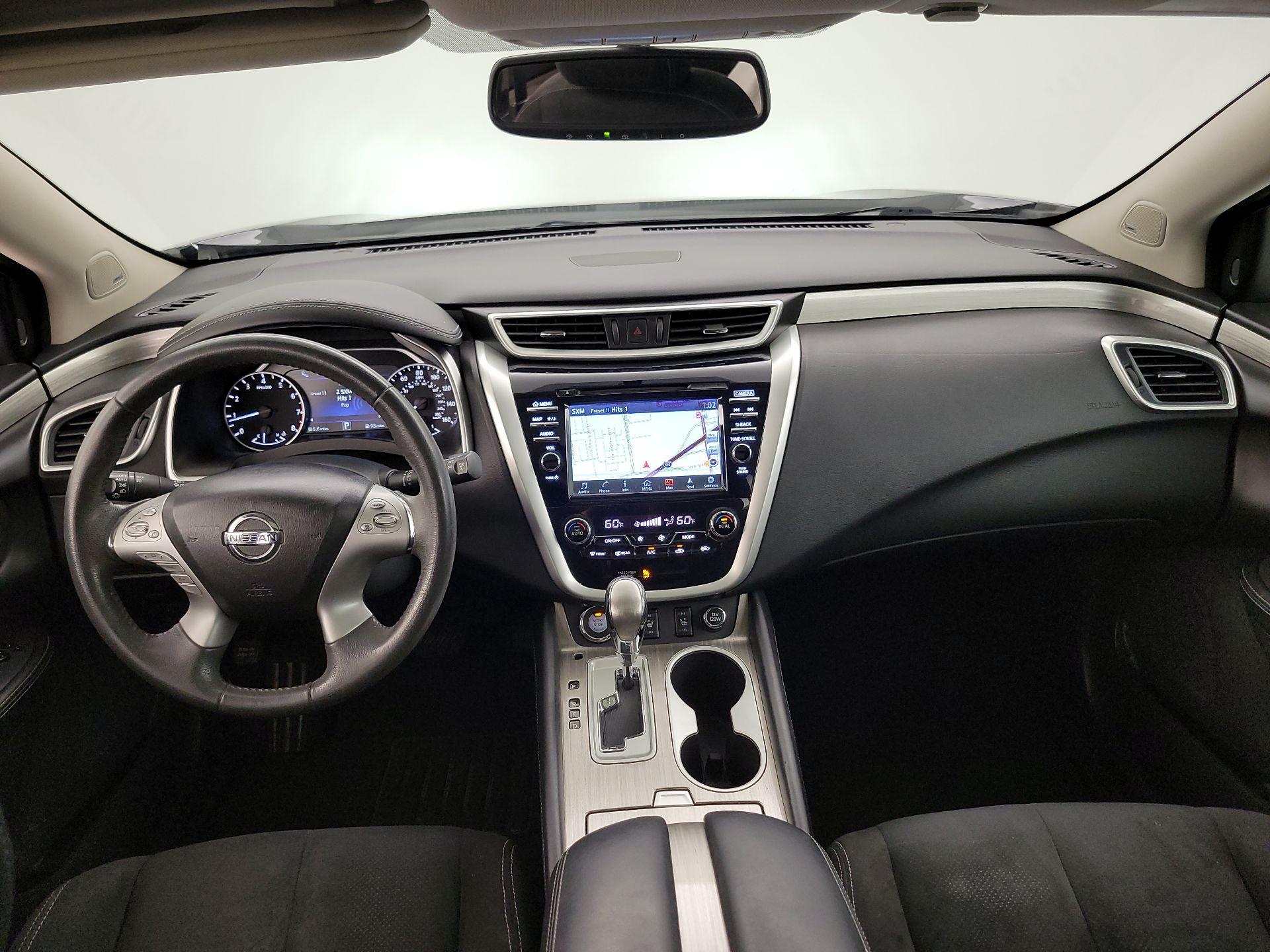Thumbnail: 2017 Nissan Murano - 9