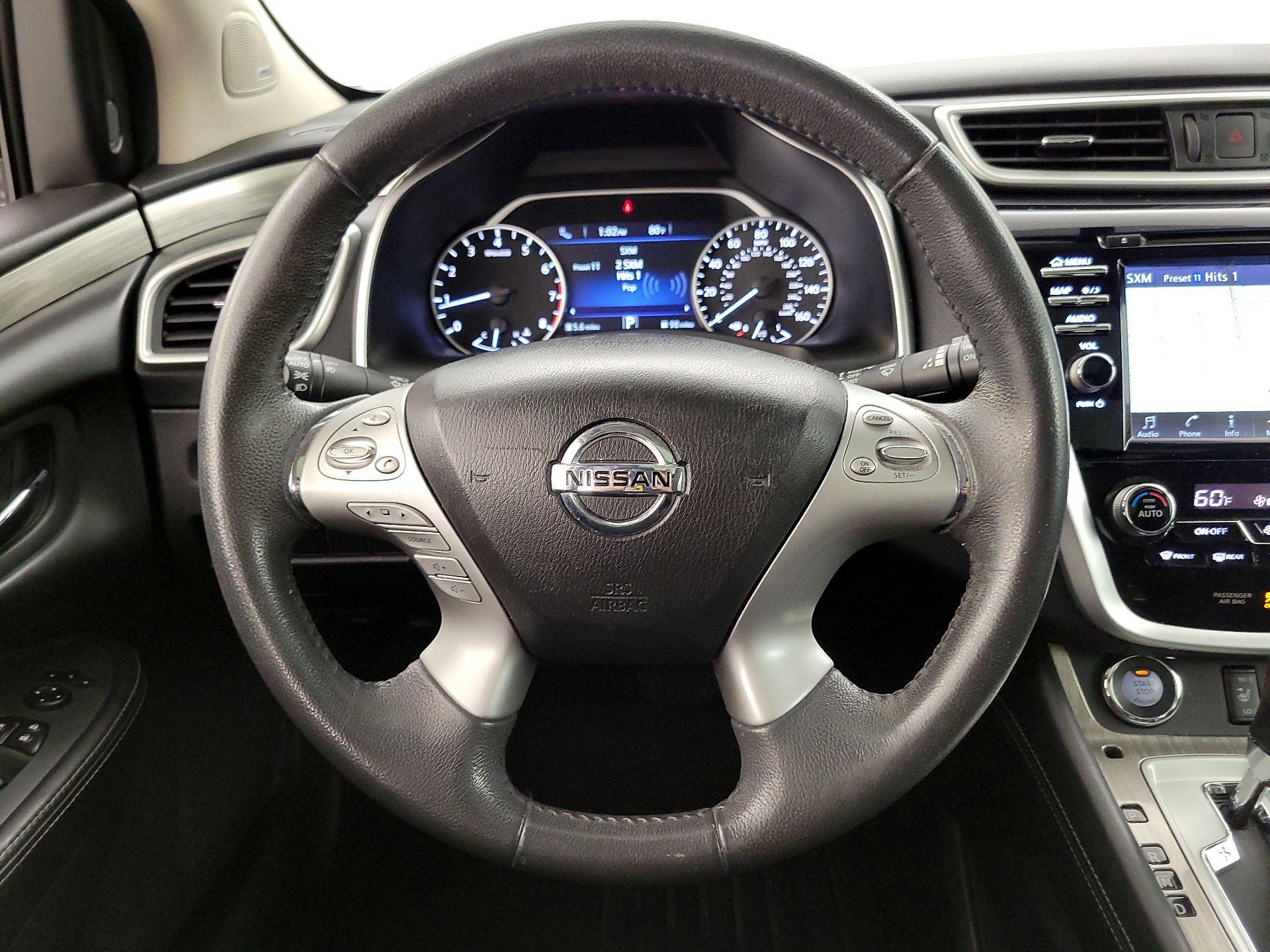 Thumbnail: 2017 Nissan Murano - 10