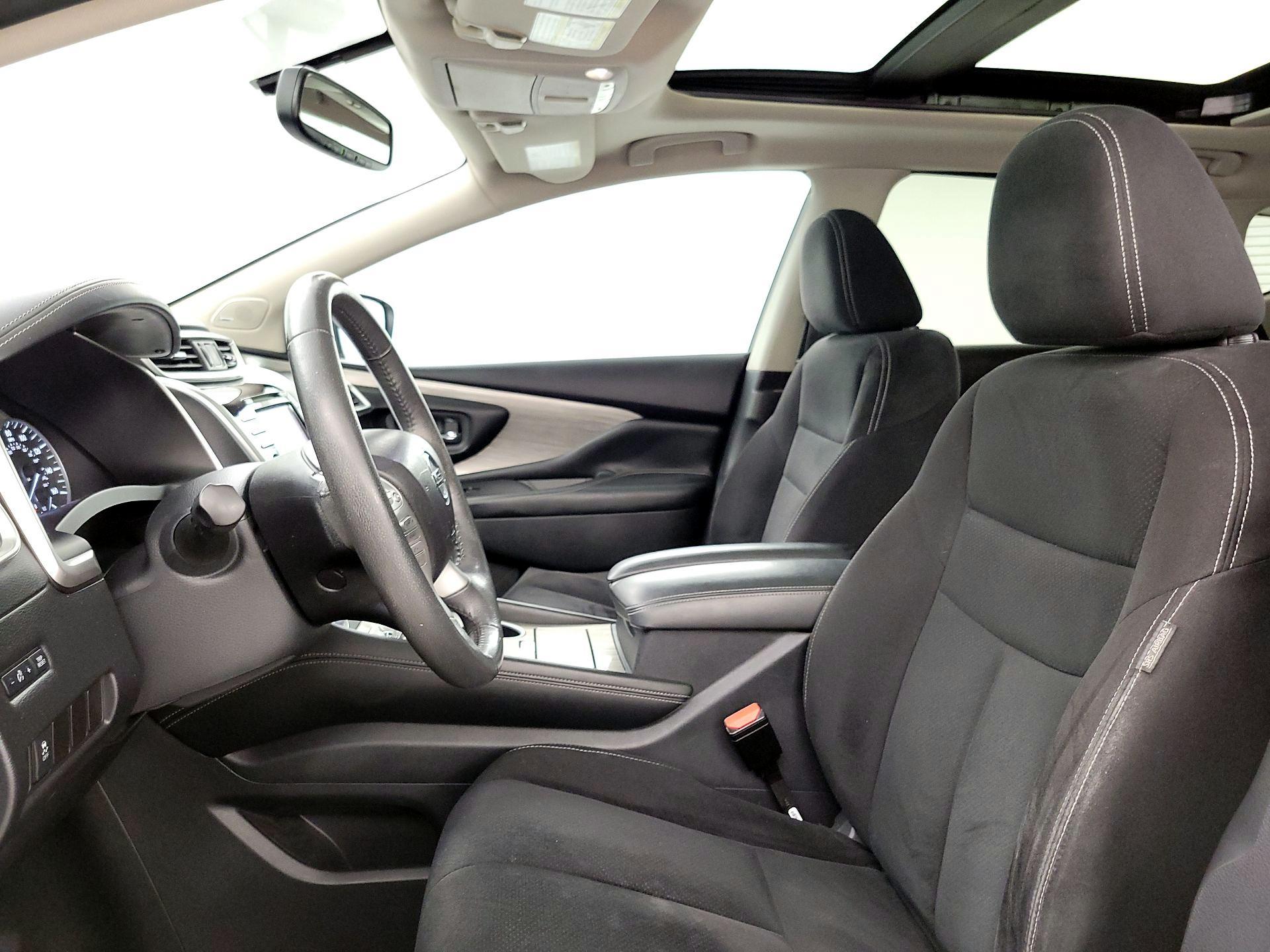 Thumbnail: 2017 Nissan Murano - 11