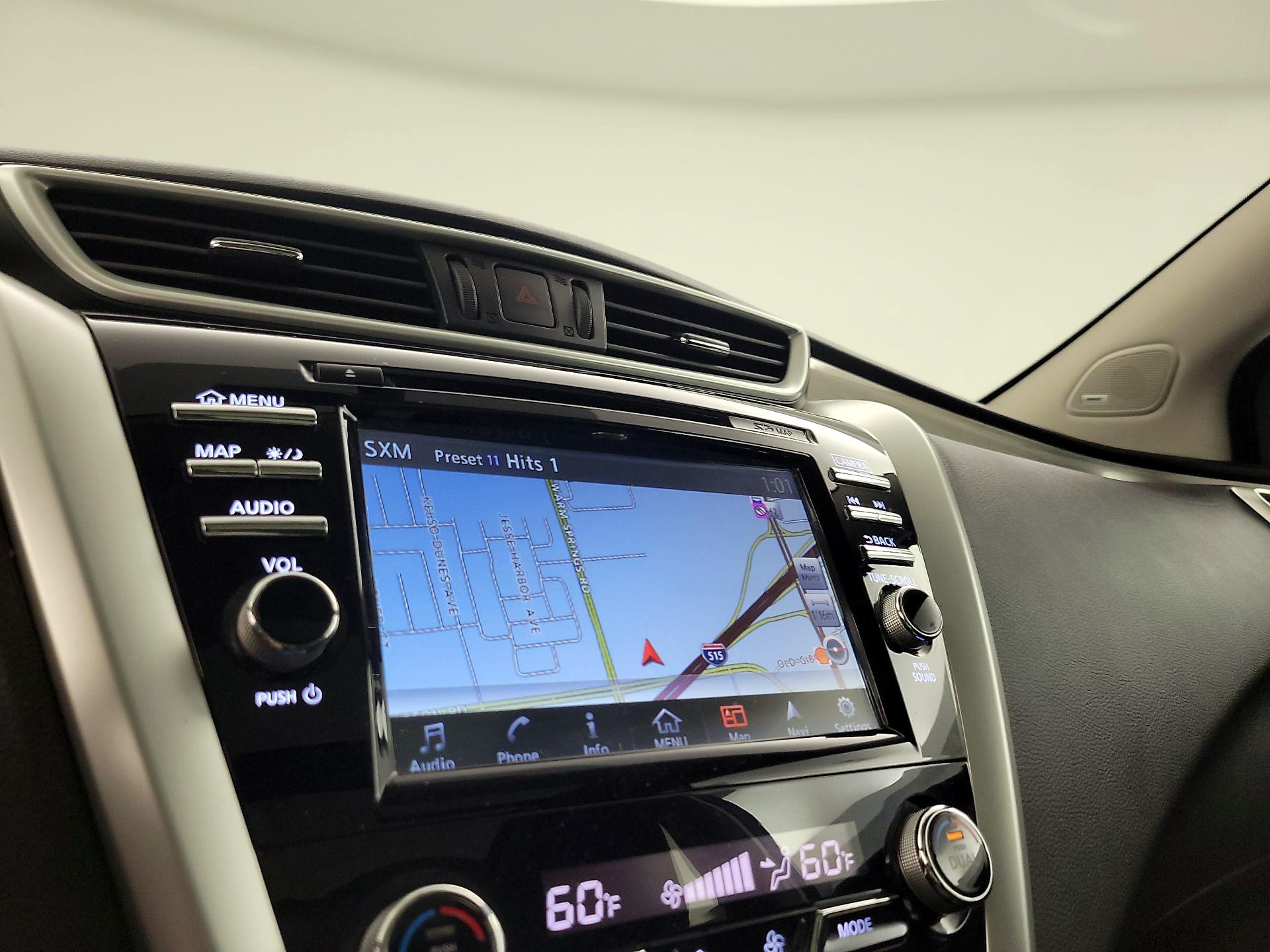 Thumbnail: 2017 Nissan Murano - 14